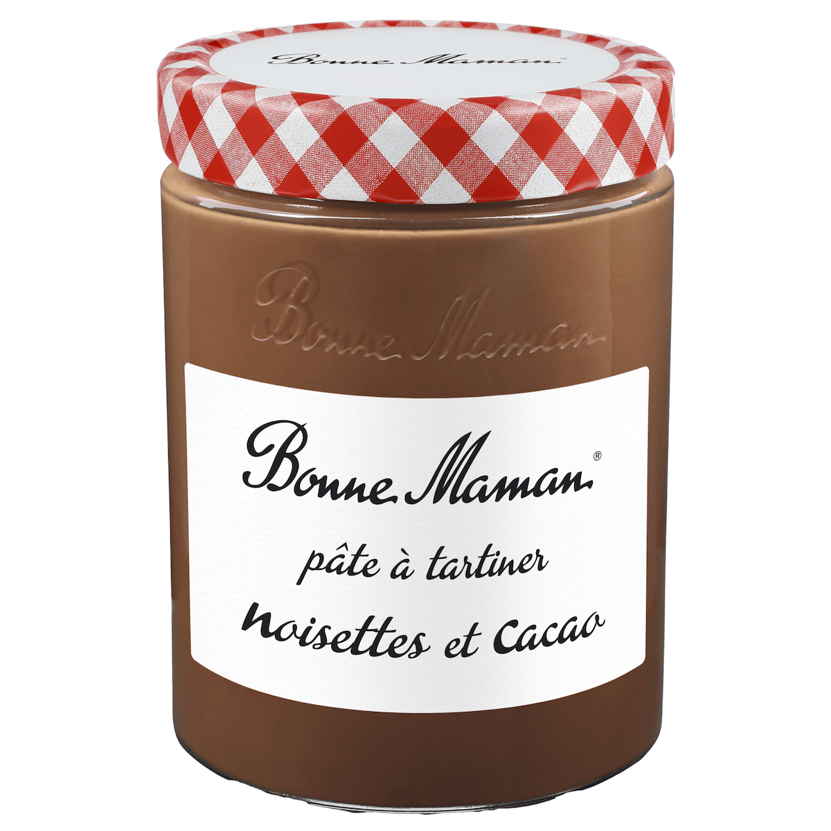 PATE A TARTINER NOISETTES CACAO - POT 580G