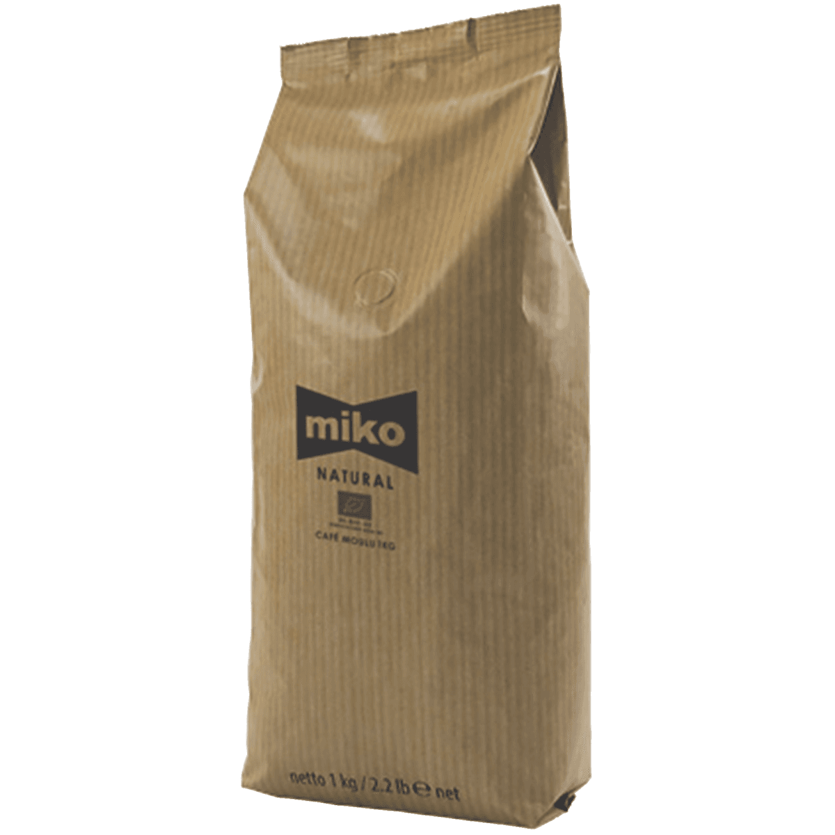 MIKO NATURAL BIO 75%AR - 25%R KILO MOULU