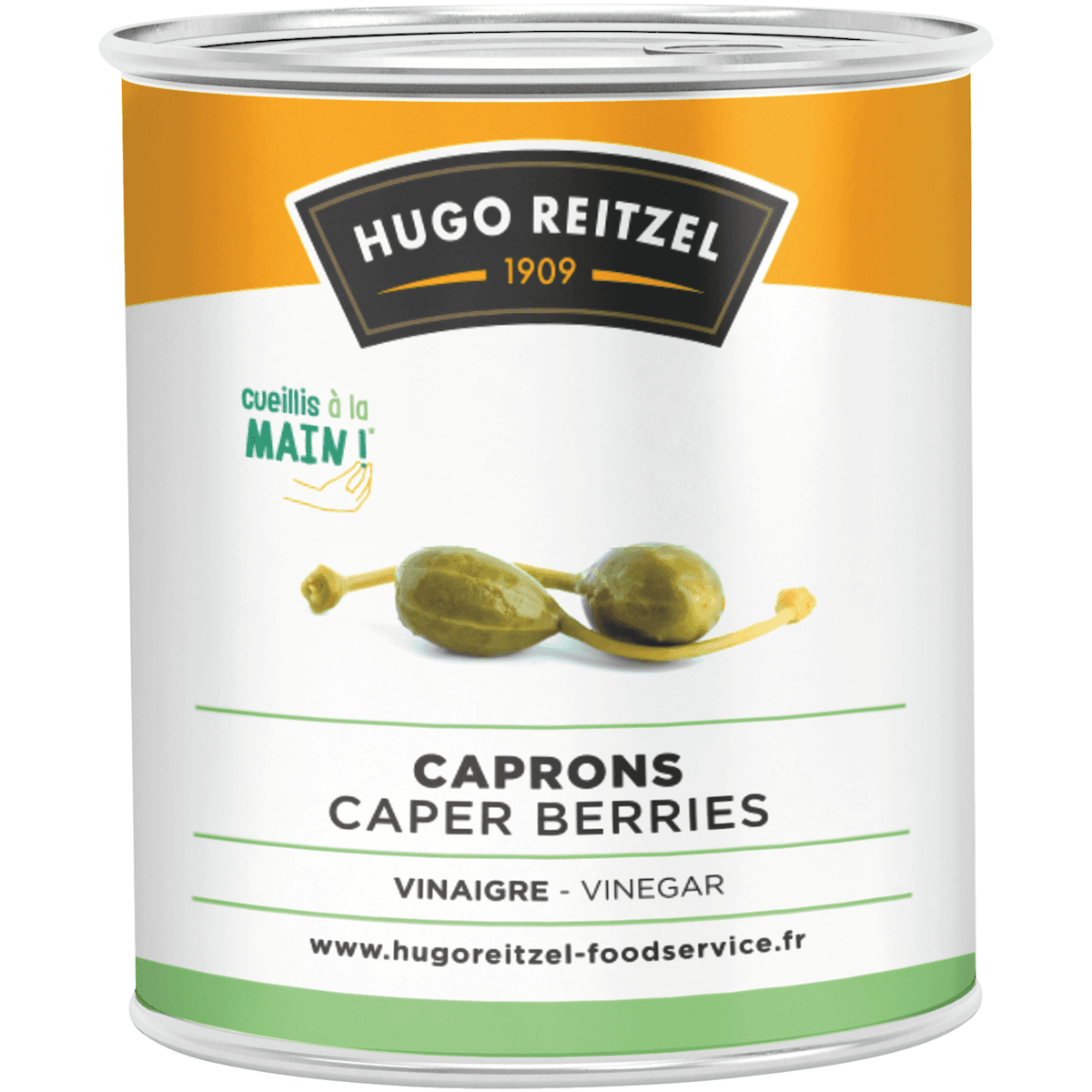 CAPRONS - BTE 4/4 DE 350G