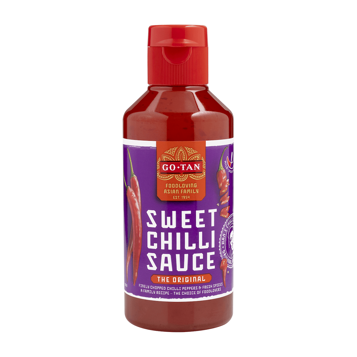 SAUCE CHILI SUCREE 270ML