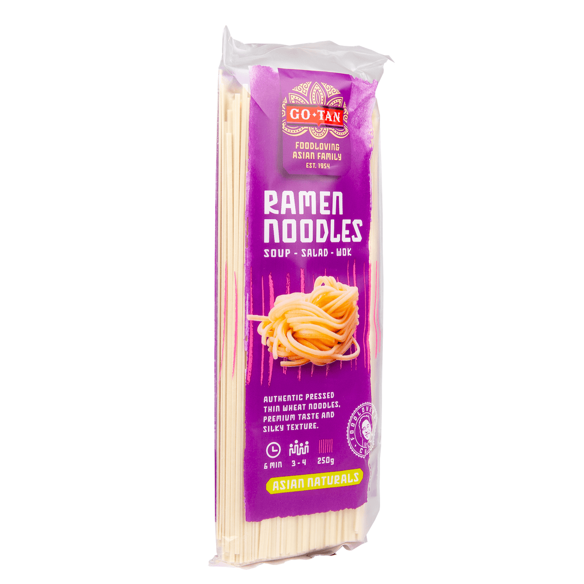 RAMEN SACHET 250G