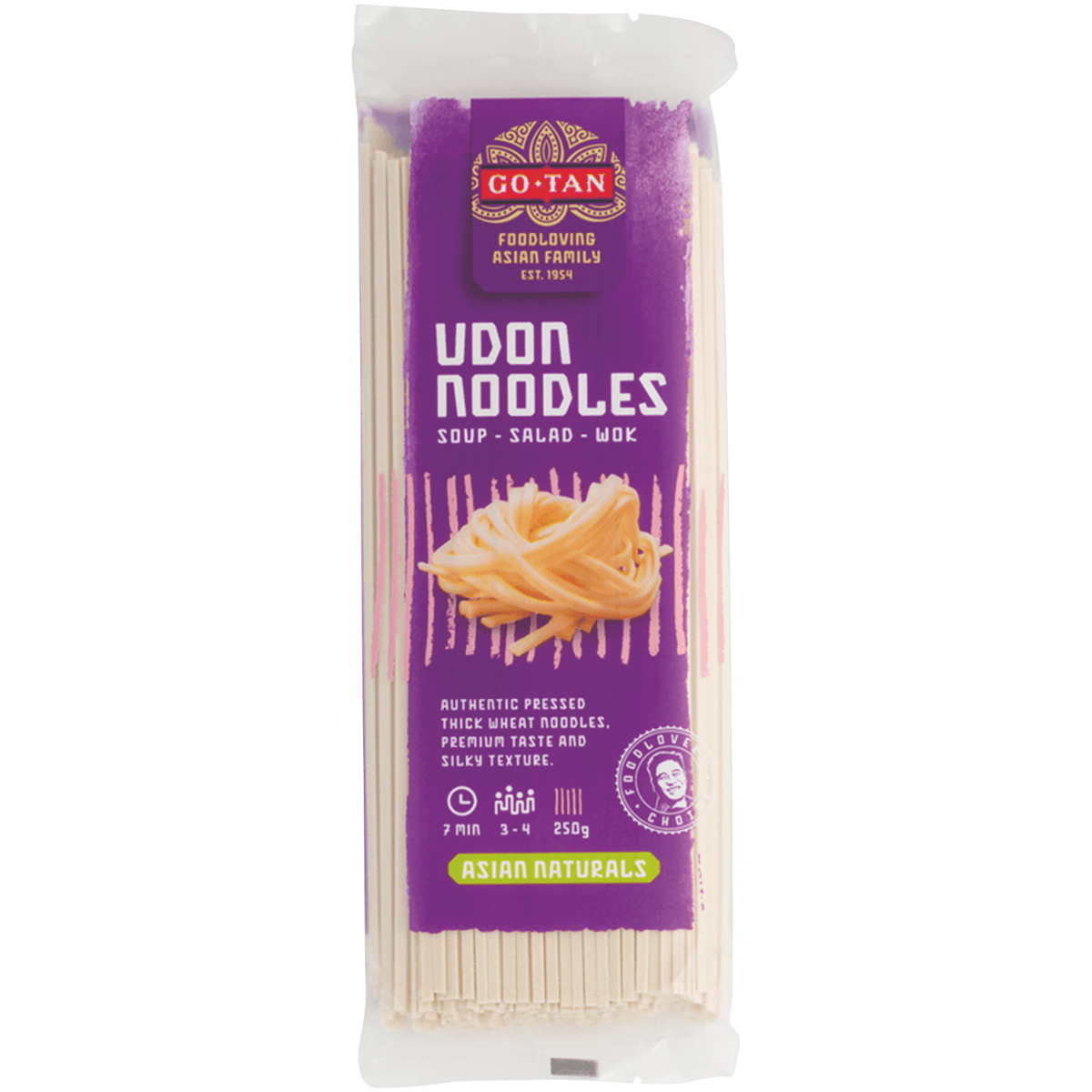 UDON SACHET 250G