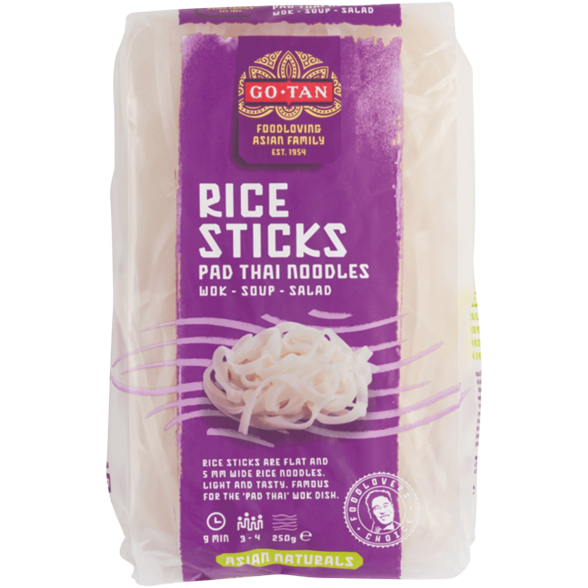 PAD THAI SACHET 250G