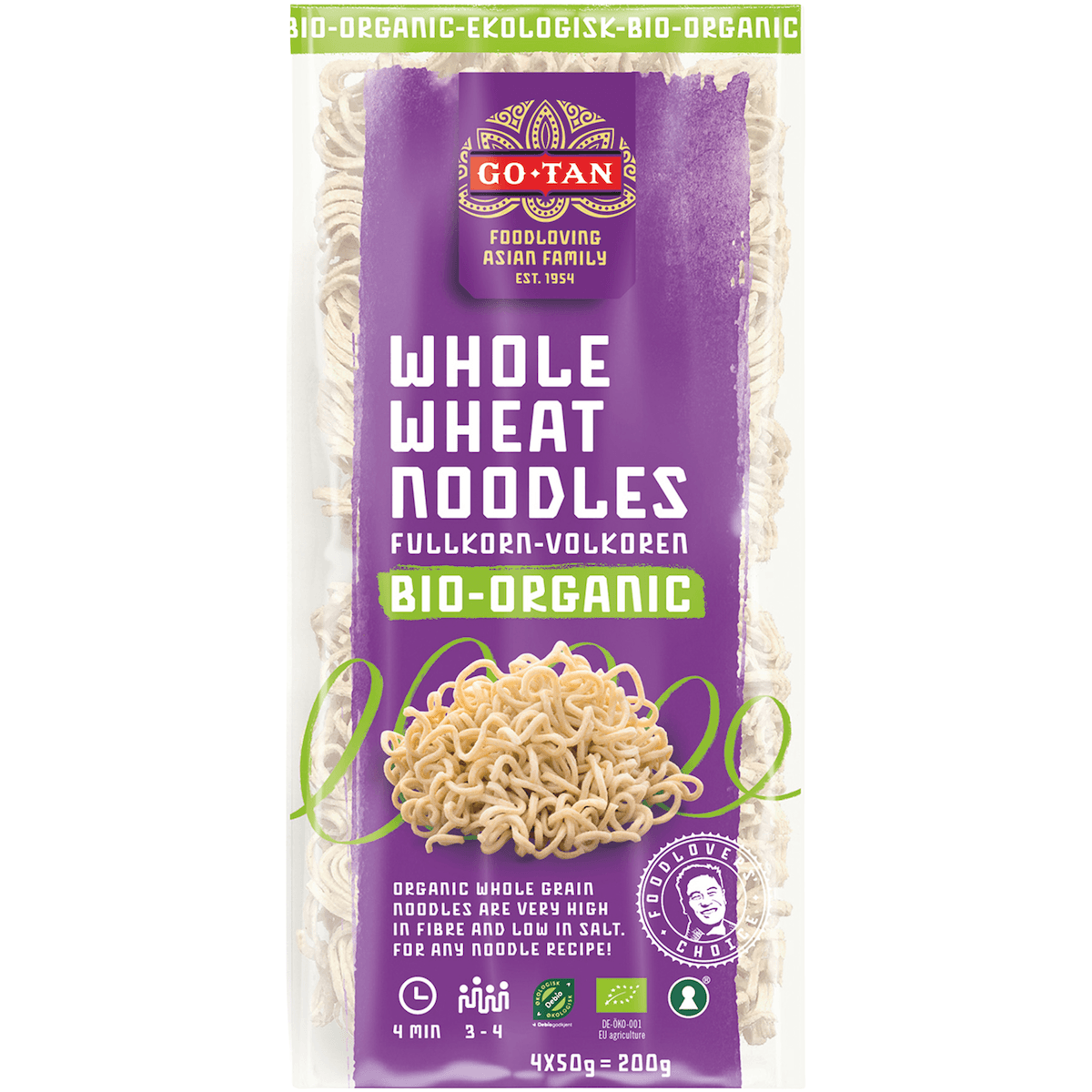 MIE BLE COMPLET FR BIO 009 SACHET 250G