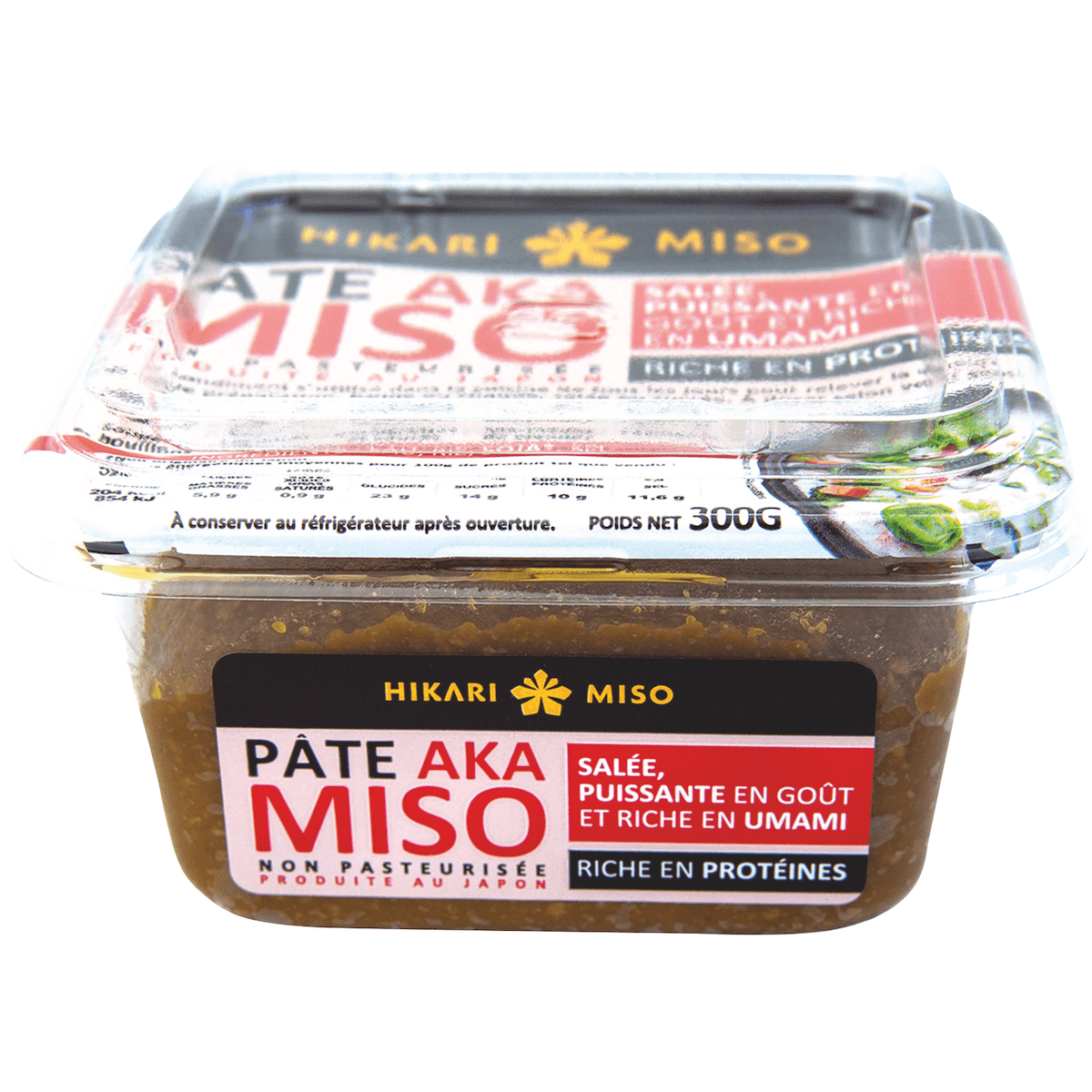 PATE AKA MISO 300G
