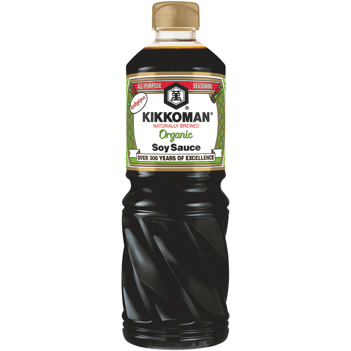 SAUCE SOJA  BIO 1L FR BIO 009
