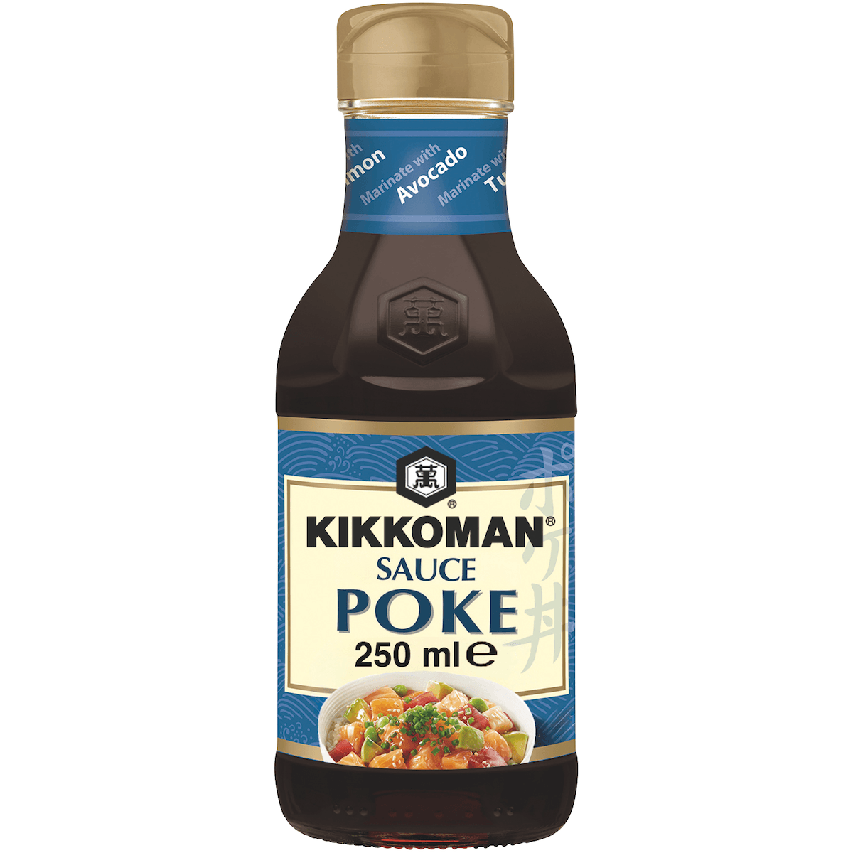 SAUCE POKE 250ML
