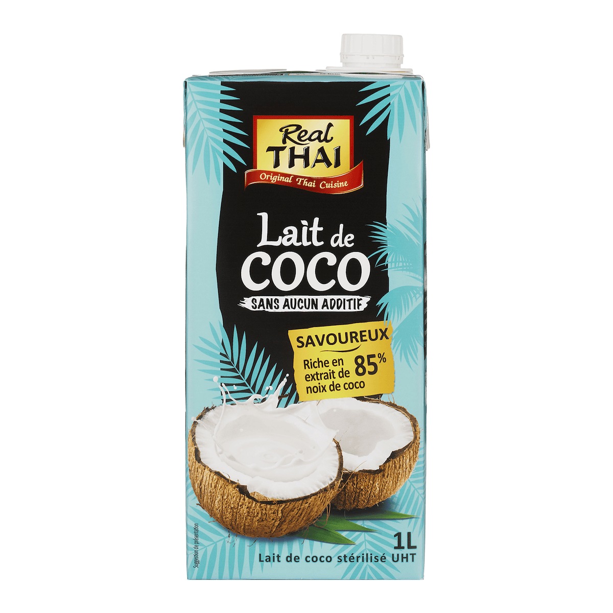 LAIT DE COCO UHT 1L