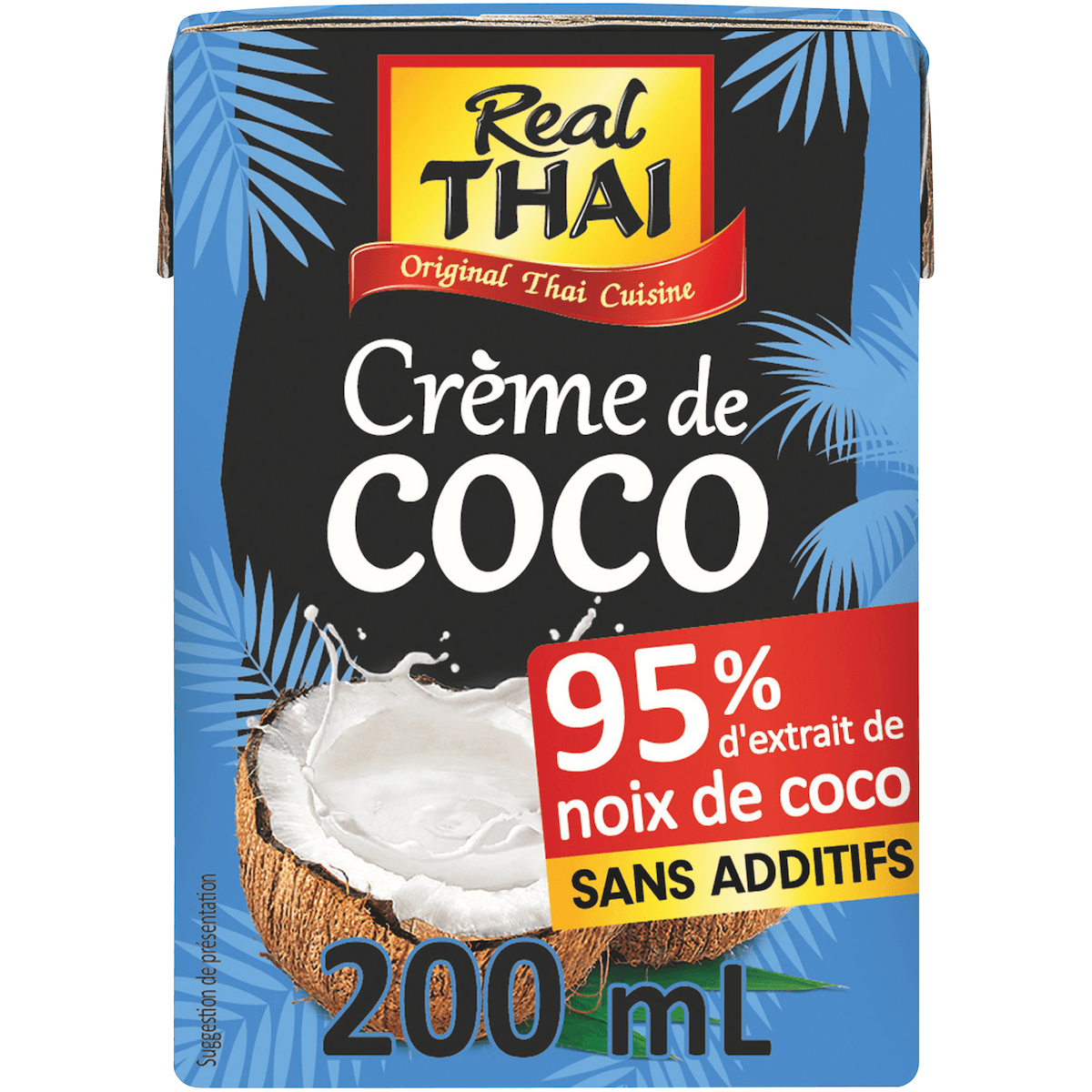 CREME DE COCO 200ML