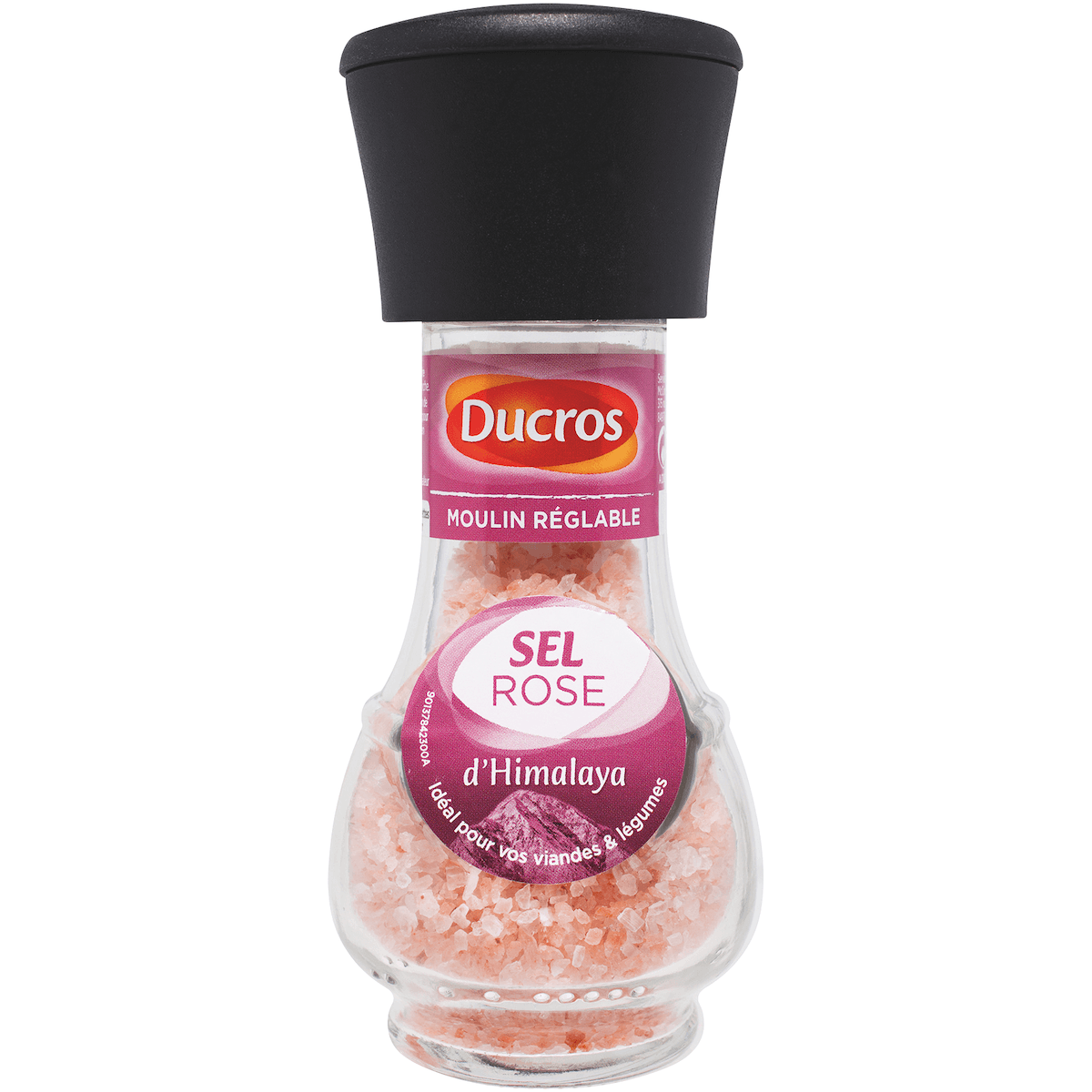 MOULIN SEL ROSE HIMALAYA - 90G