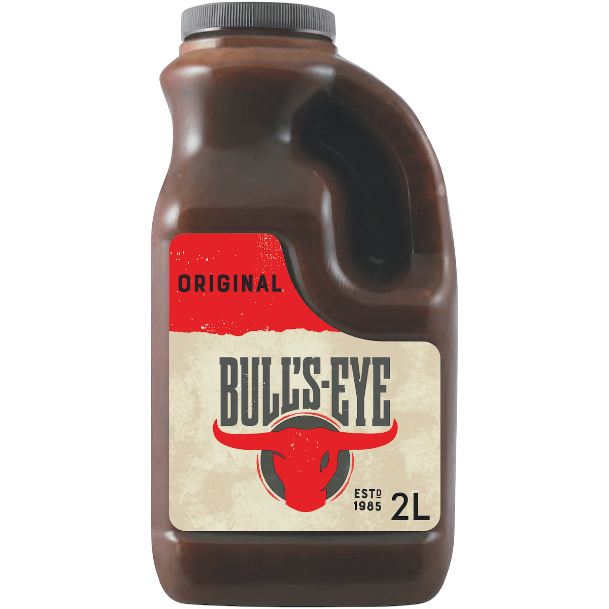 SAUCE BARBECUE ORIGINAL - BIDON 2L