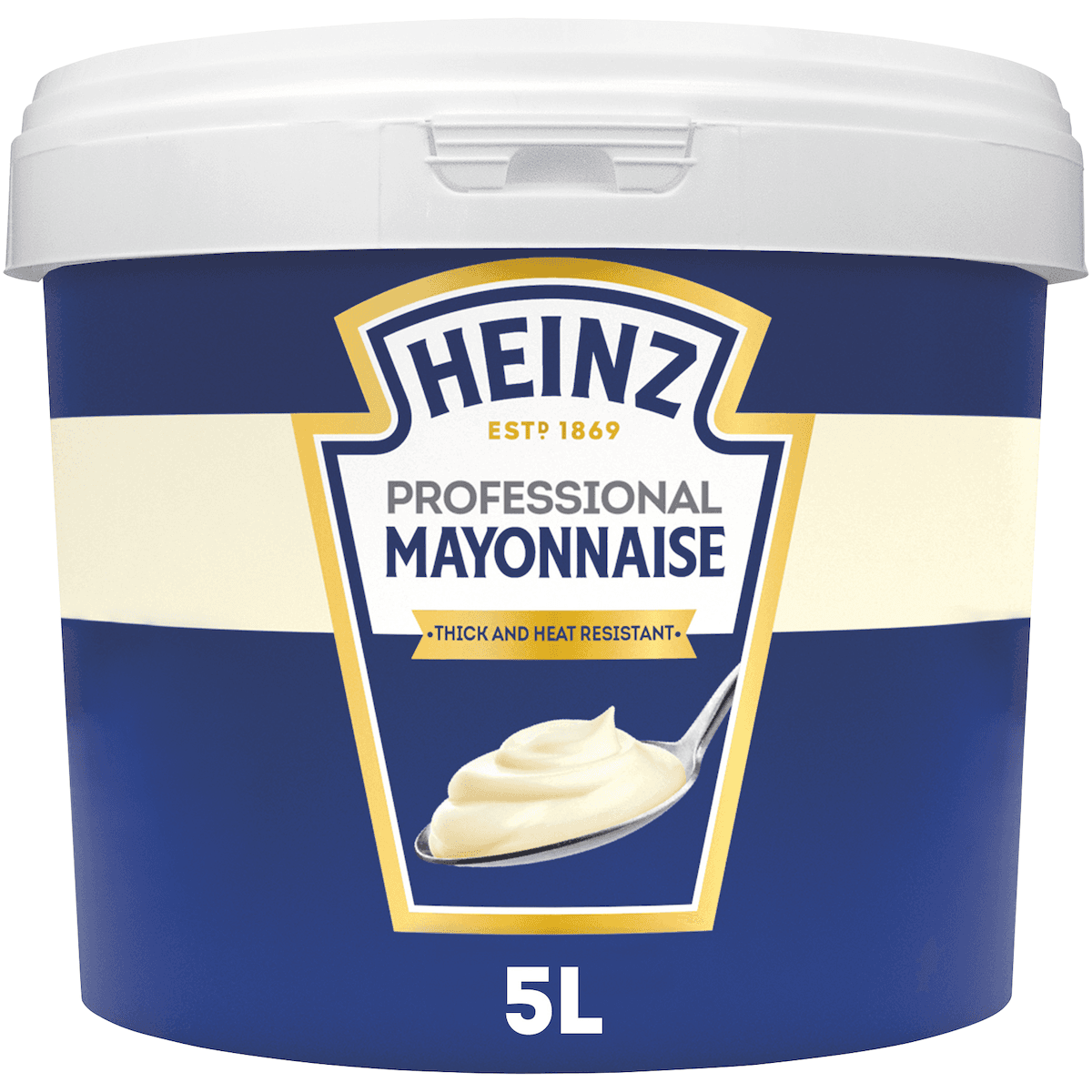 PROFESSIONNAL MAYONNAISE - SEAU 5L