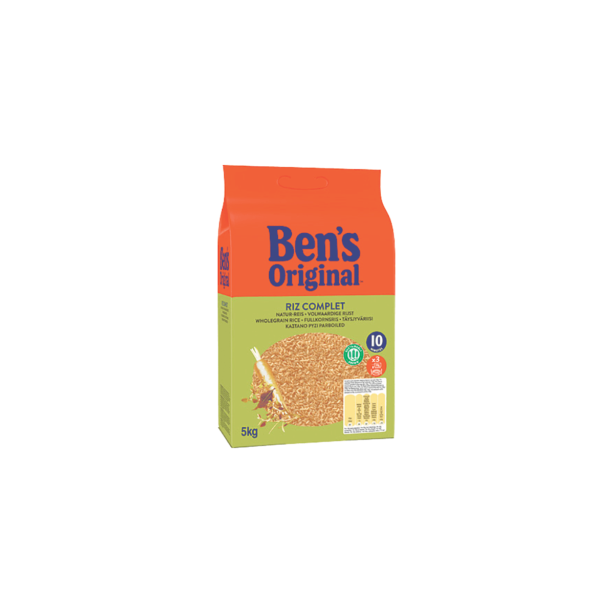 RIZ COMPLET 5KG