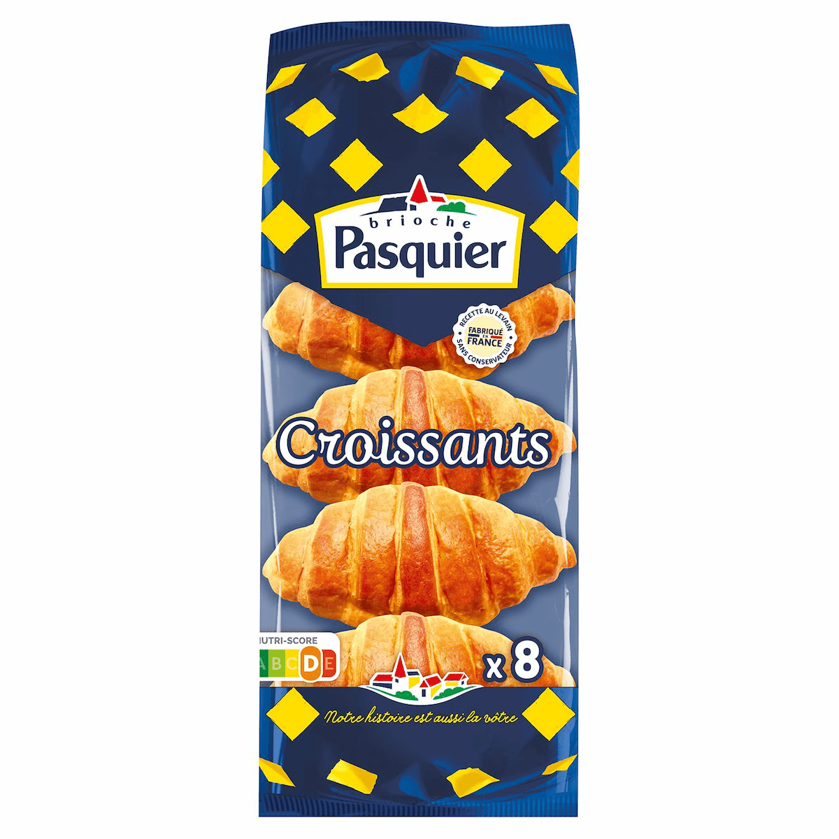 CROISSANTS X8 - 320G