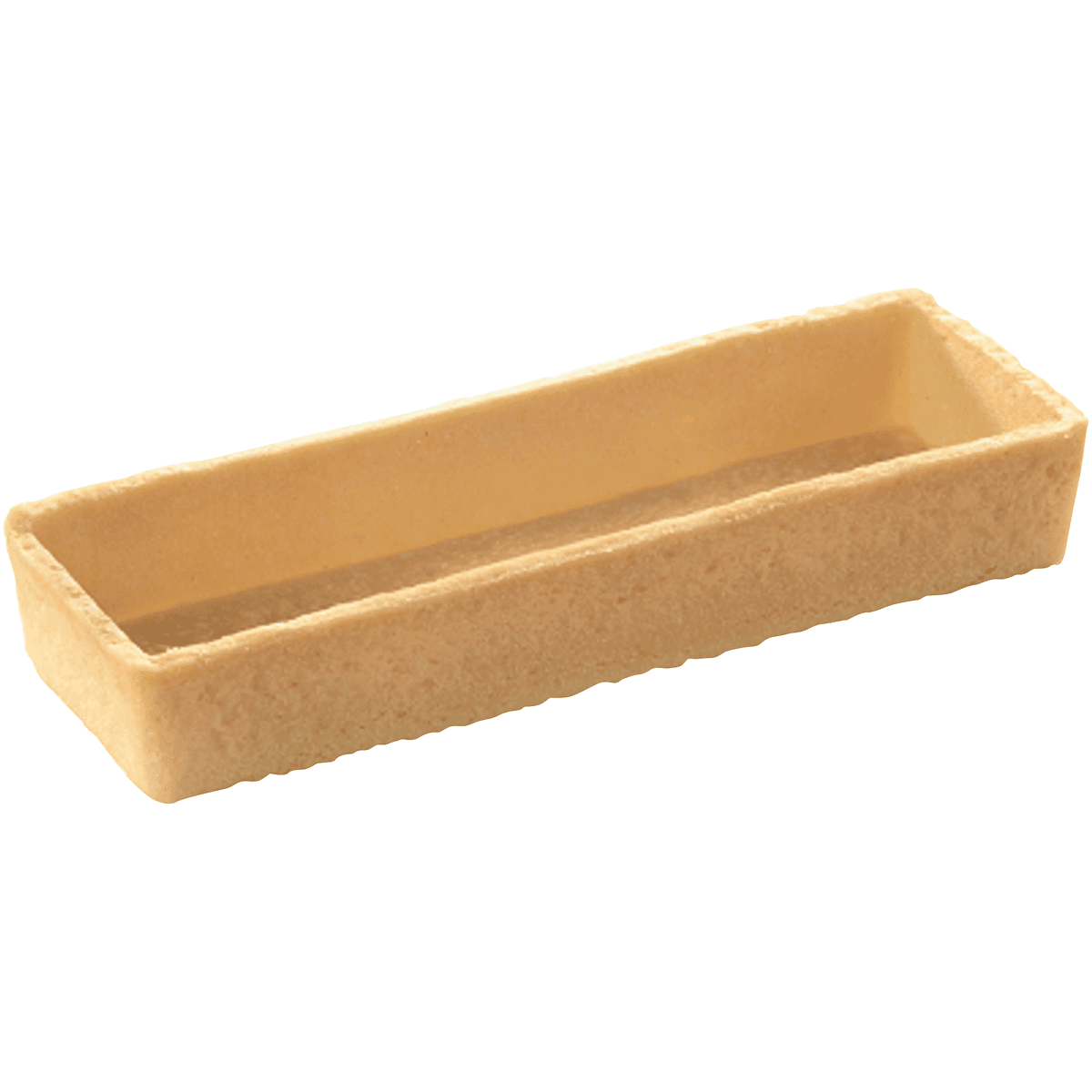 TARTELETTE FILIGRANO SUCREE RECTANGLE BEURRE 11,3CM - 60 PIECES DE 23G