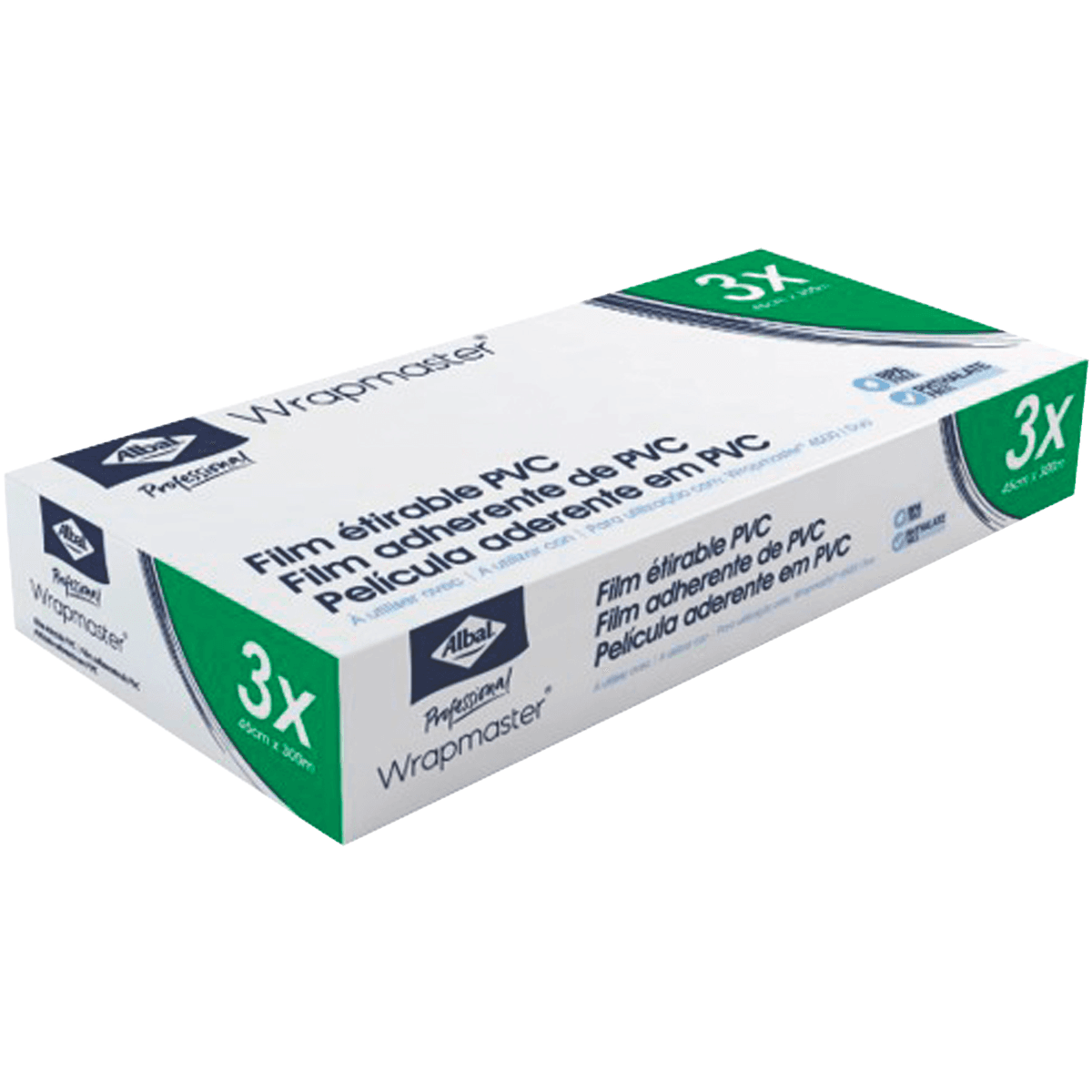 ROULEAU 45 CM X 300 M POUR WM 4500 ET DUO