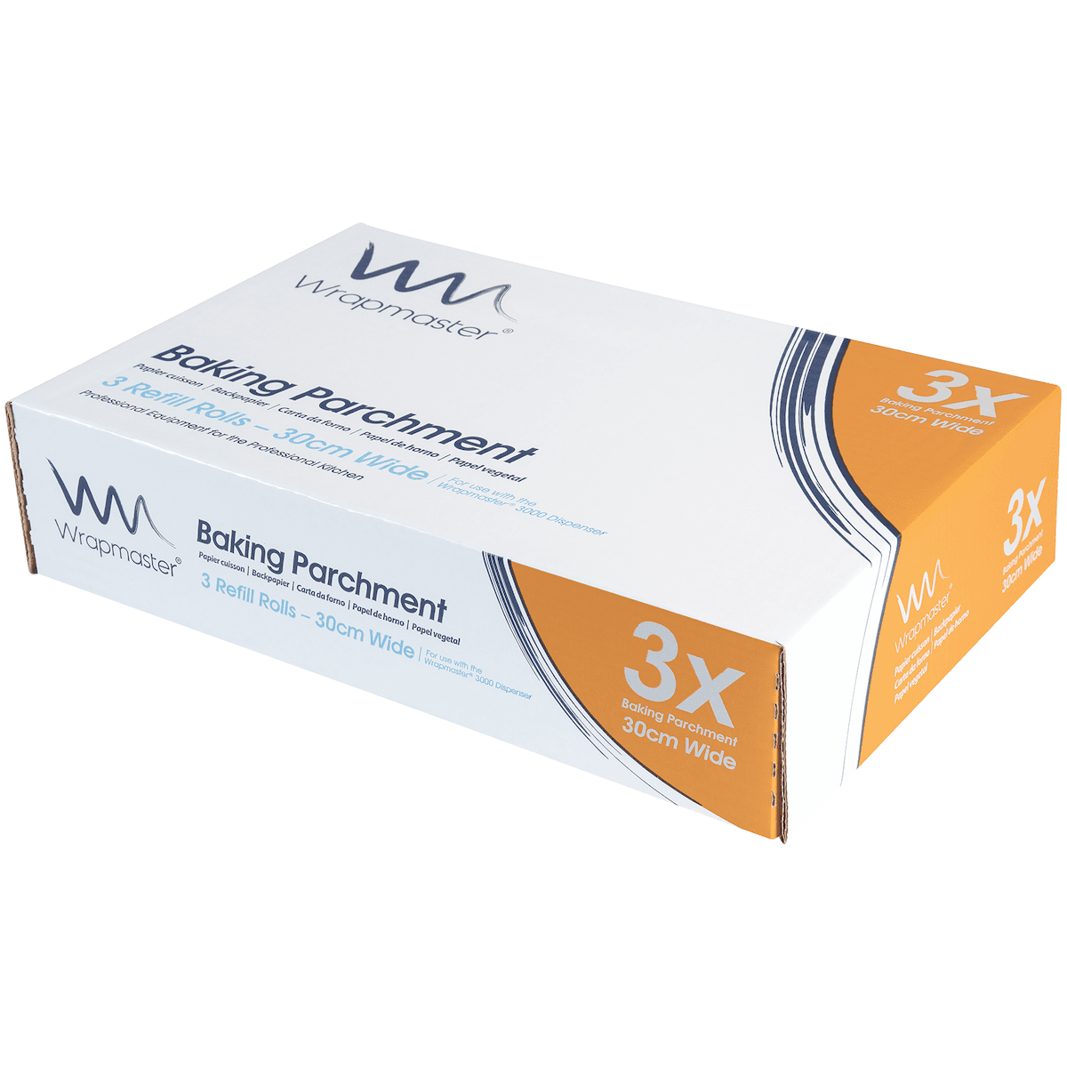 ROULEAU 30 CM X 50 M POUR WM 3000