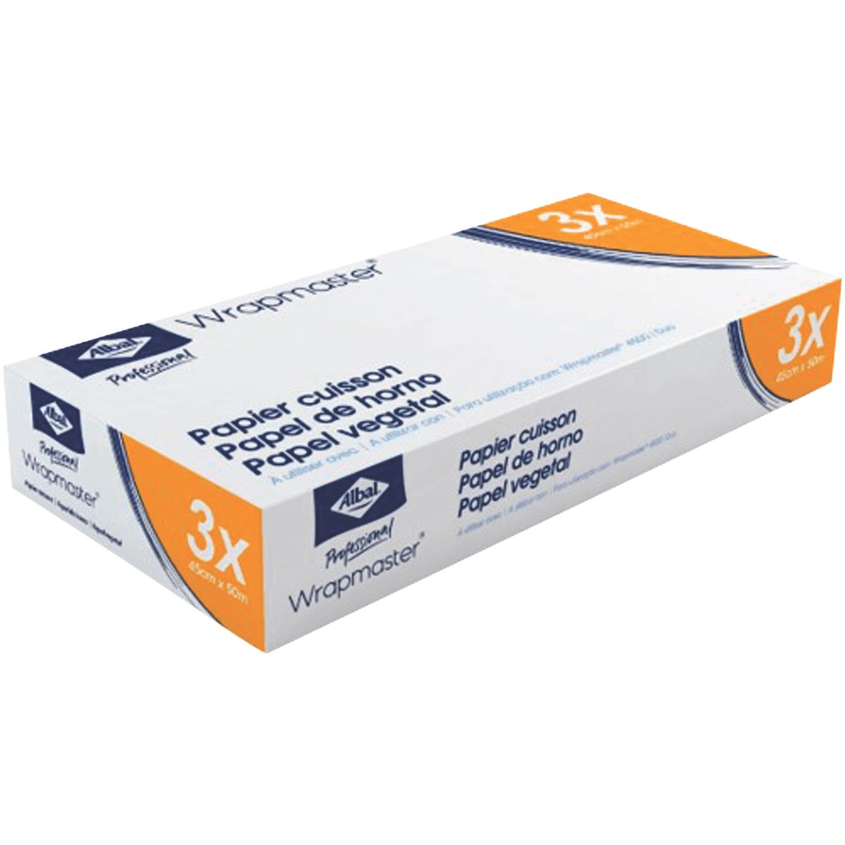 ROULEAU 45 CM X 50 M POUR WM 4500 ET DUO
