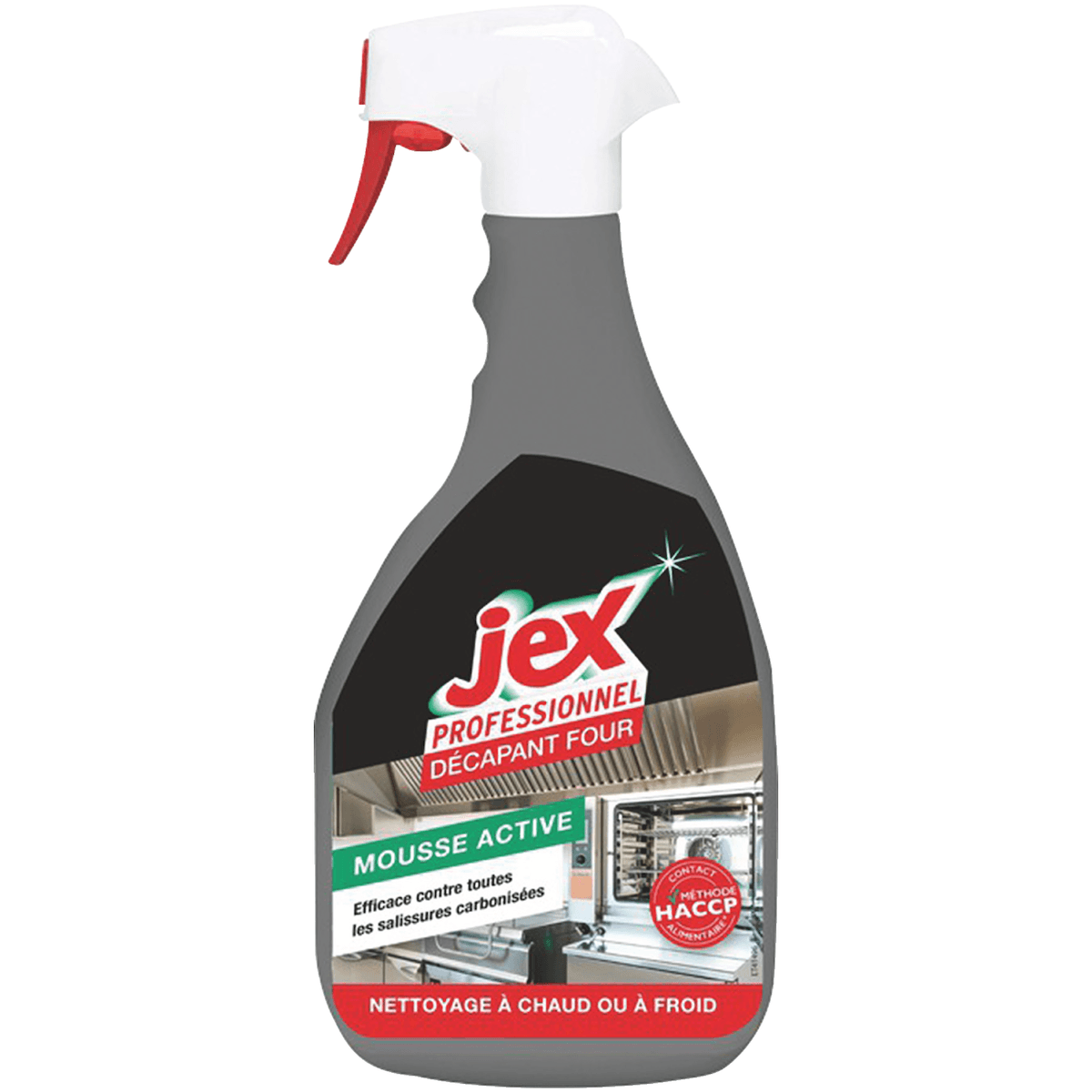 JEX PROFESSIONNEL DÉCAPANT FOUR PISTOLET 1 L