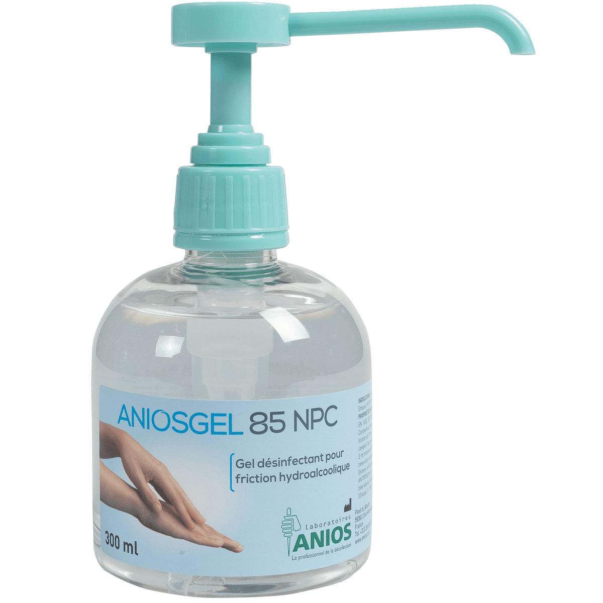 ANIOSGEL 85 NPC 6X300ML PPE 3ML