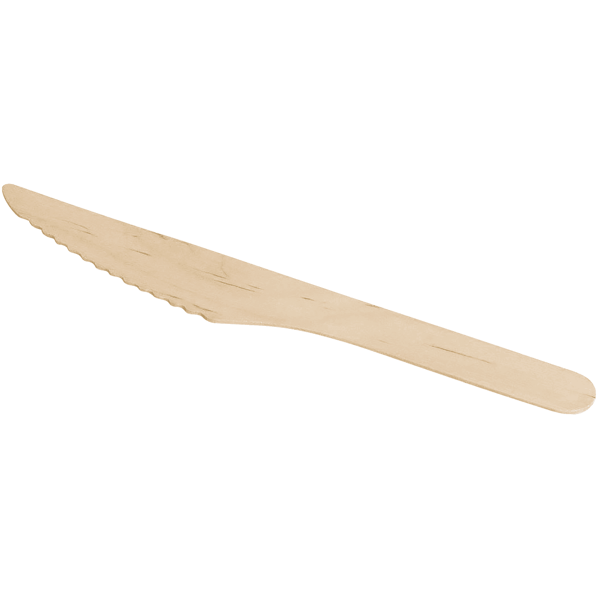 COUVERTS EN BOIS 165X25- SERVIPACK- SCT 50