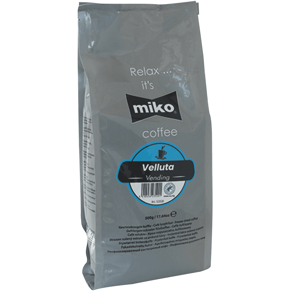 CAFE LYOPHILISE MIKO SAN MIGUEL - 500G