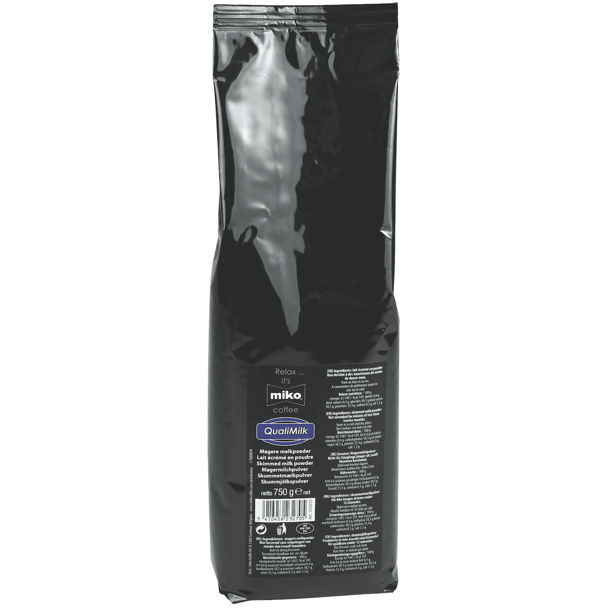 LAIT ECREME EN POUDRE MIKO QUALIMILK - 750G