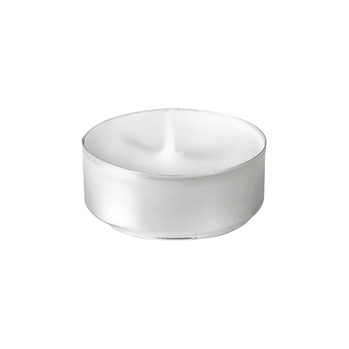 BOUGIE RECHAUD 39MM 4H BLANC - CARTON DE 1000