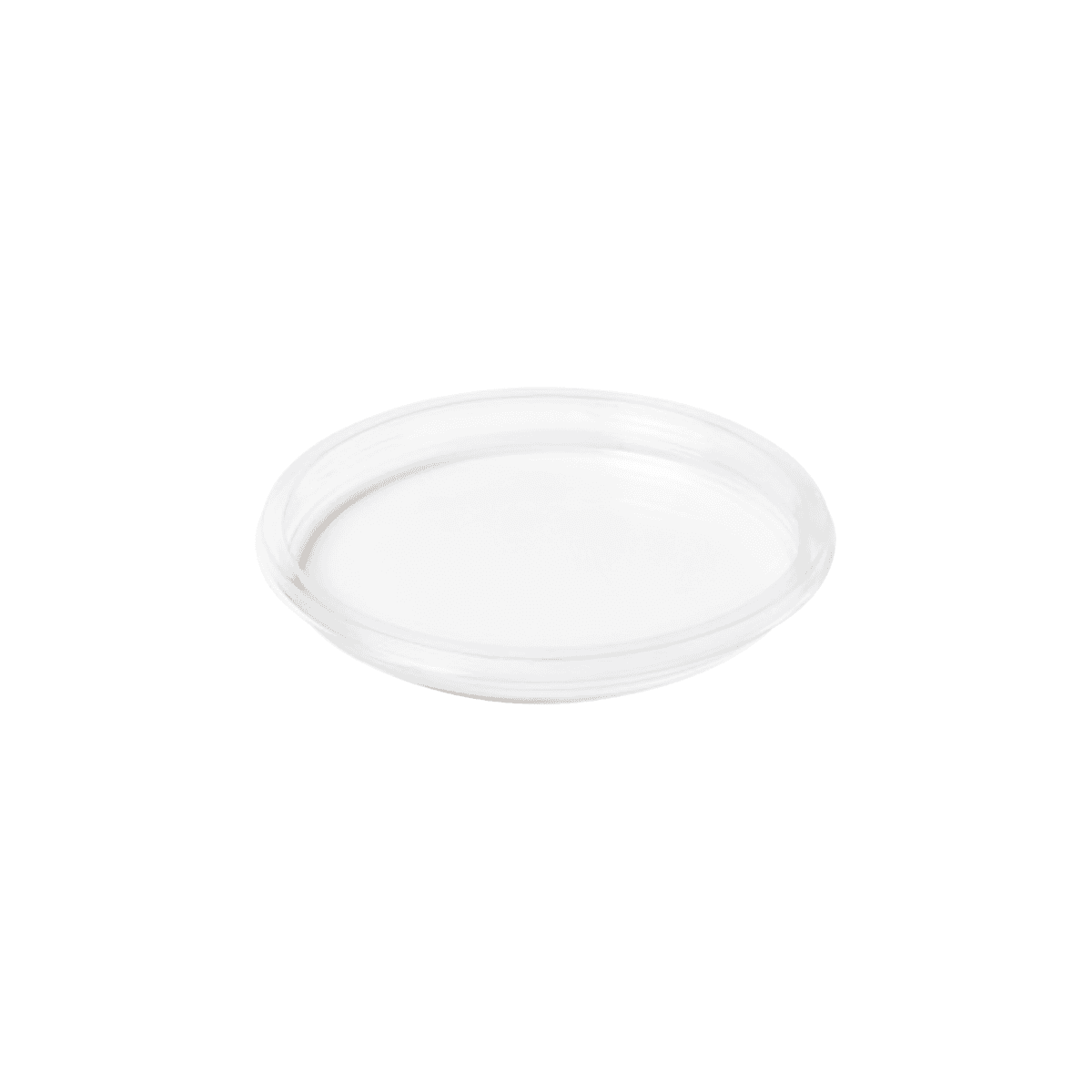 COUV BOÎTE CRYSTAL DELI 177065-177068  RPET TRANSPARENT - 35 PIE