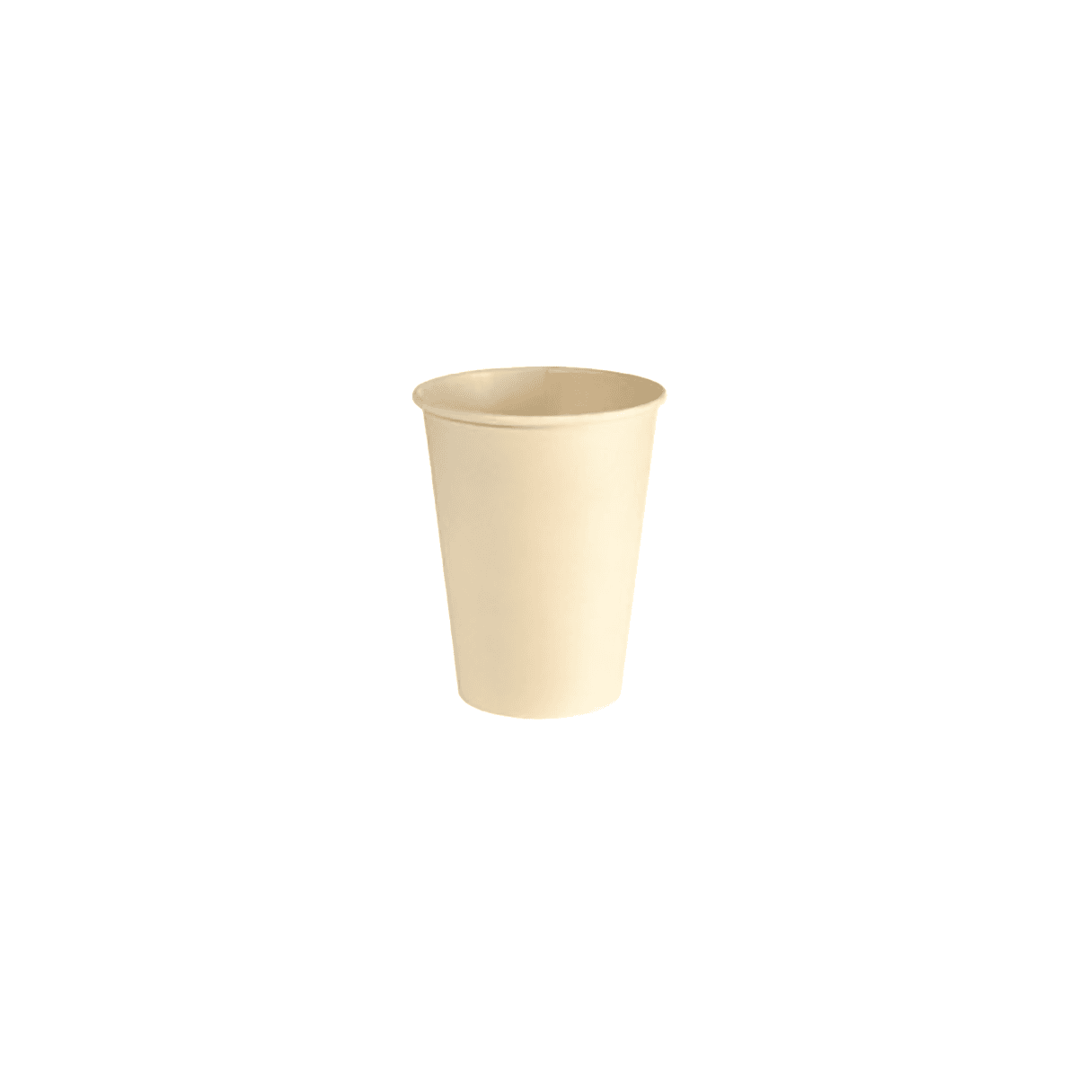 TASSE "SWEET" POUR BOISSON CHAUDE 350 ML BAGASSE/PLA DÉCORÉ- 50 PIE