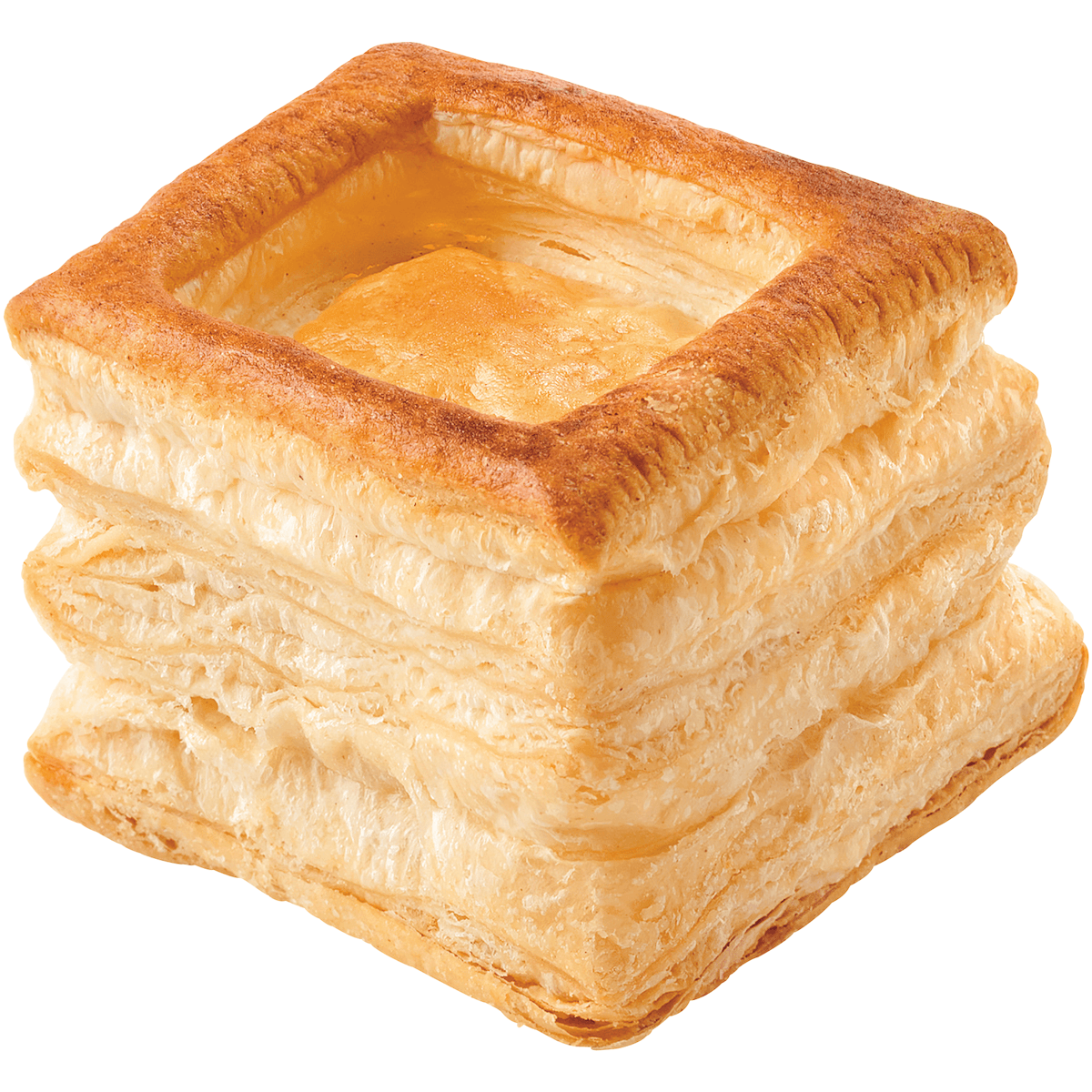 BOUCHEE CARREE - 48 PIECES
