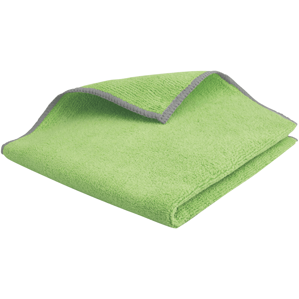 LAVETTE MICROFIBRE PREMIUM 38X38 VERT - LOTX5