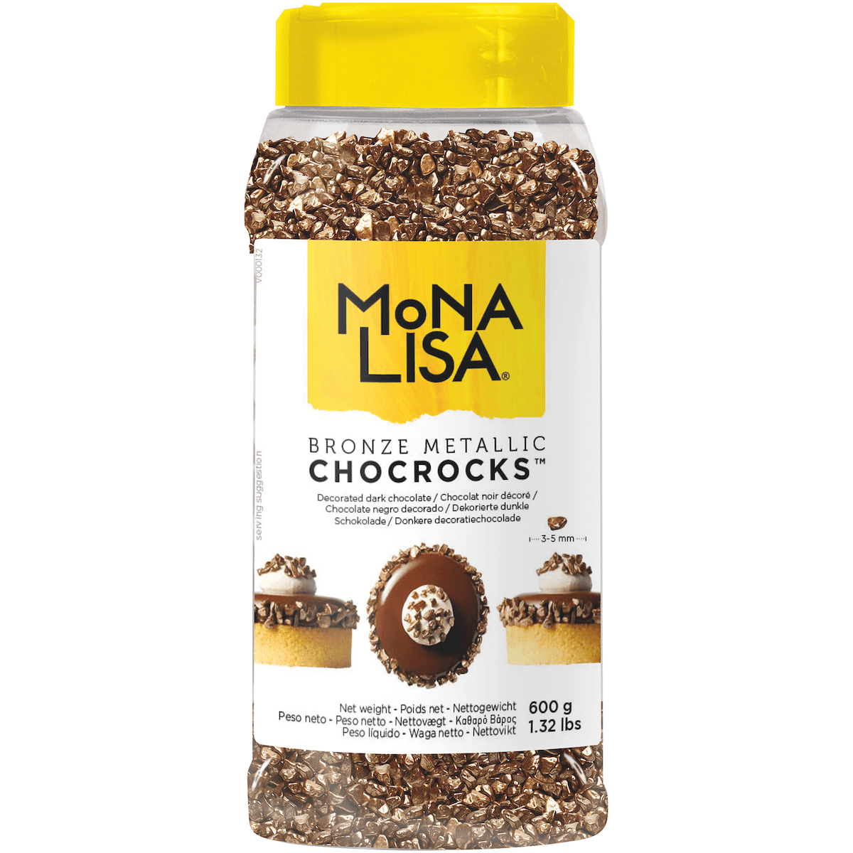 CHOCROCKS BRONZE MEDIUM BOITE 600G