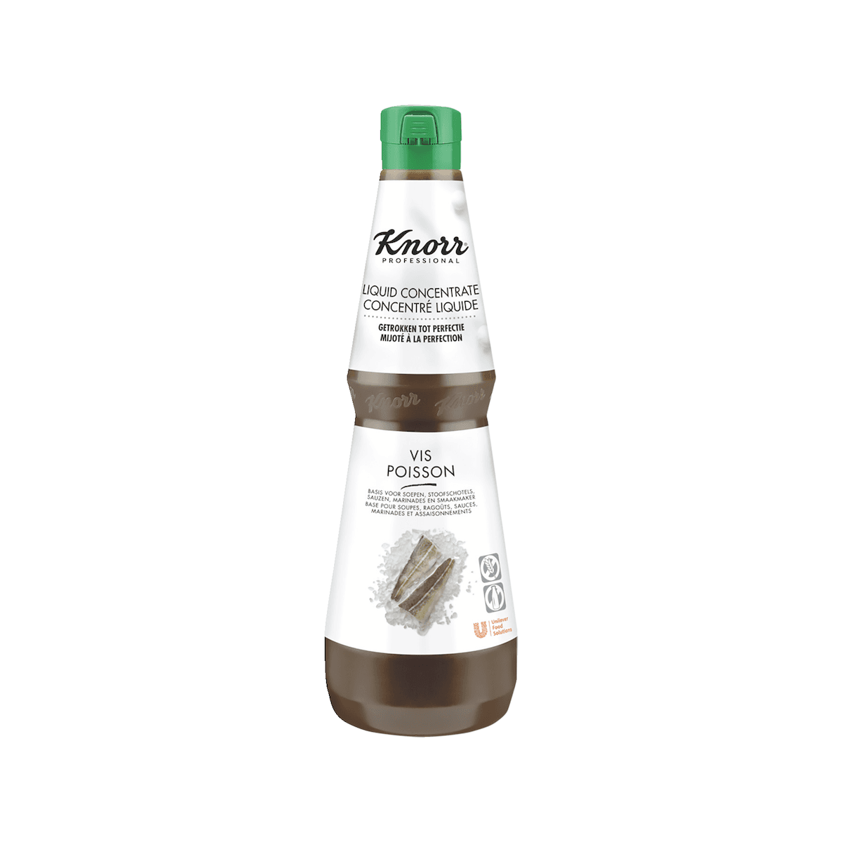 FUMET DE POISSON CONCENTRE LIQUIDE 1L