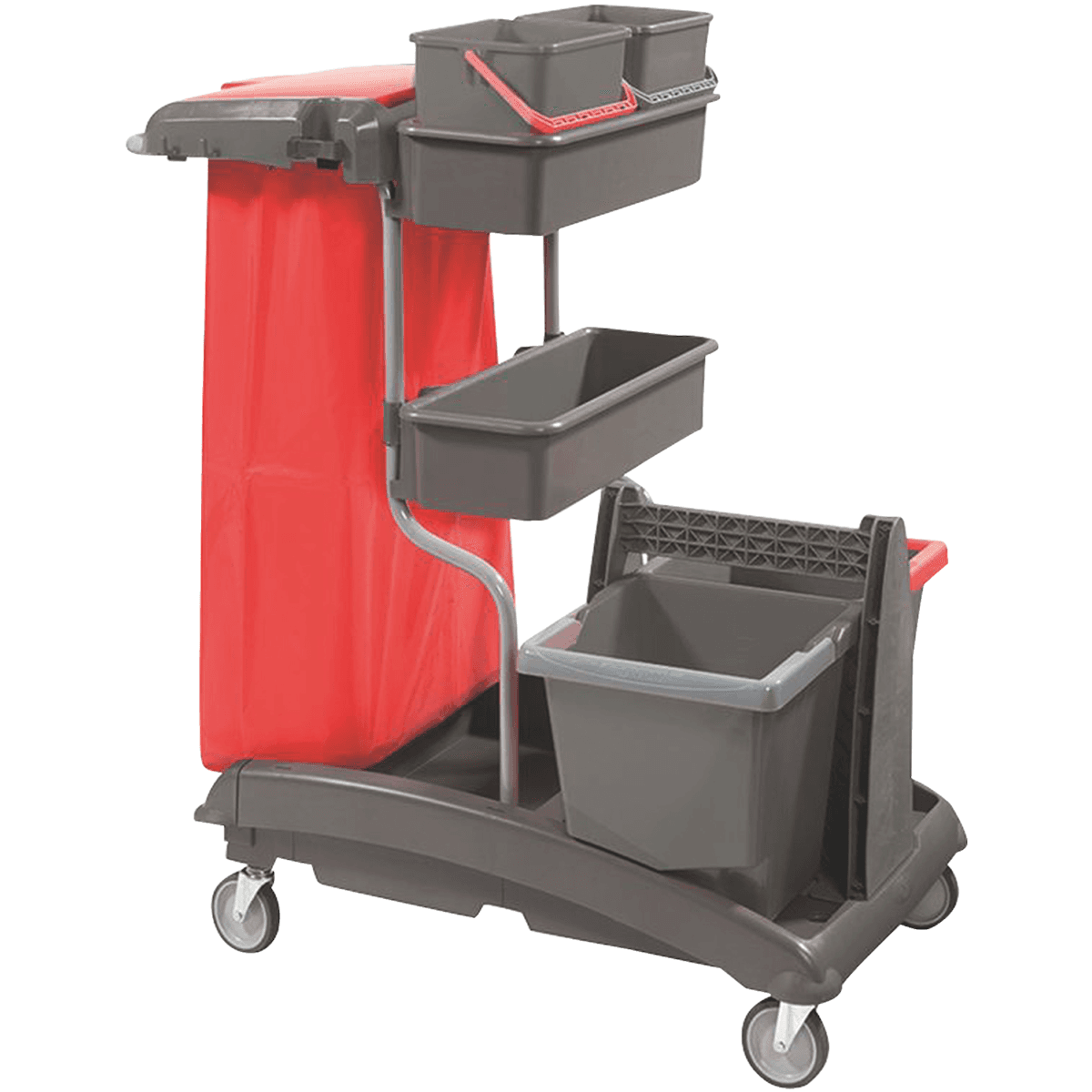CHARIOT IDEA TOP 6A + PRESSE MACHOIRE REF 8324