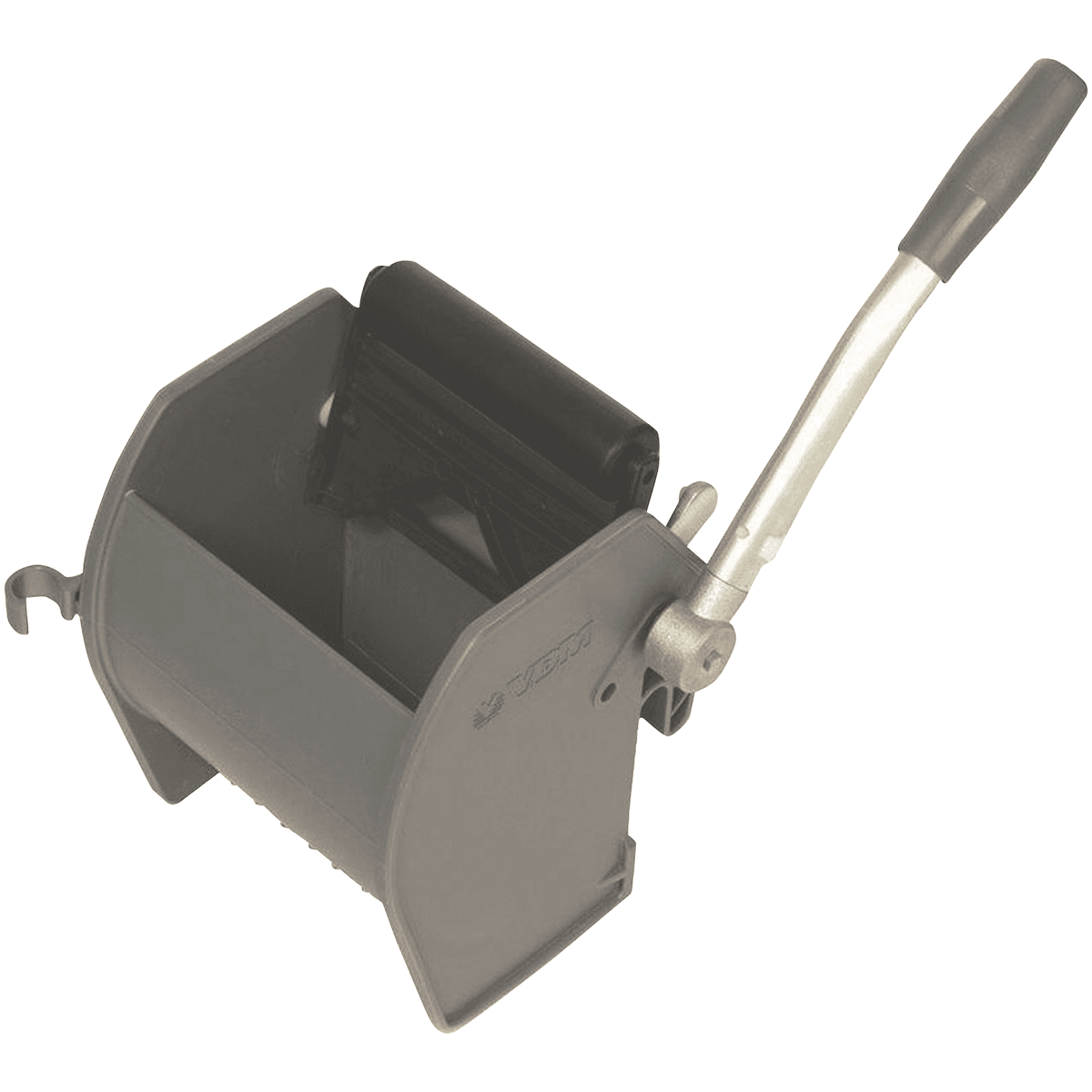 PRESSE A ROULEAU PLASTIQUE - GRIS