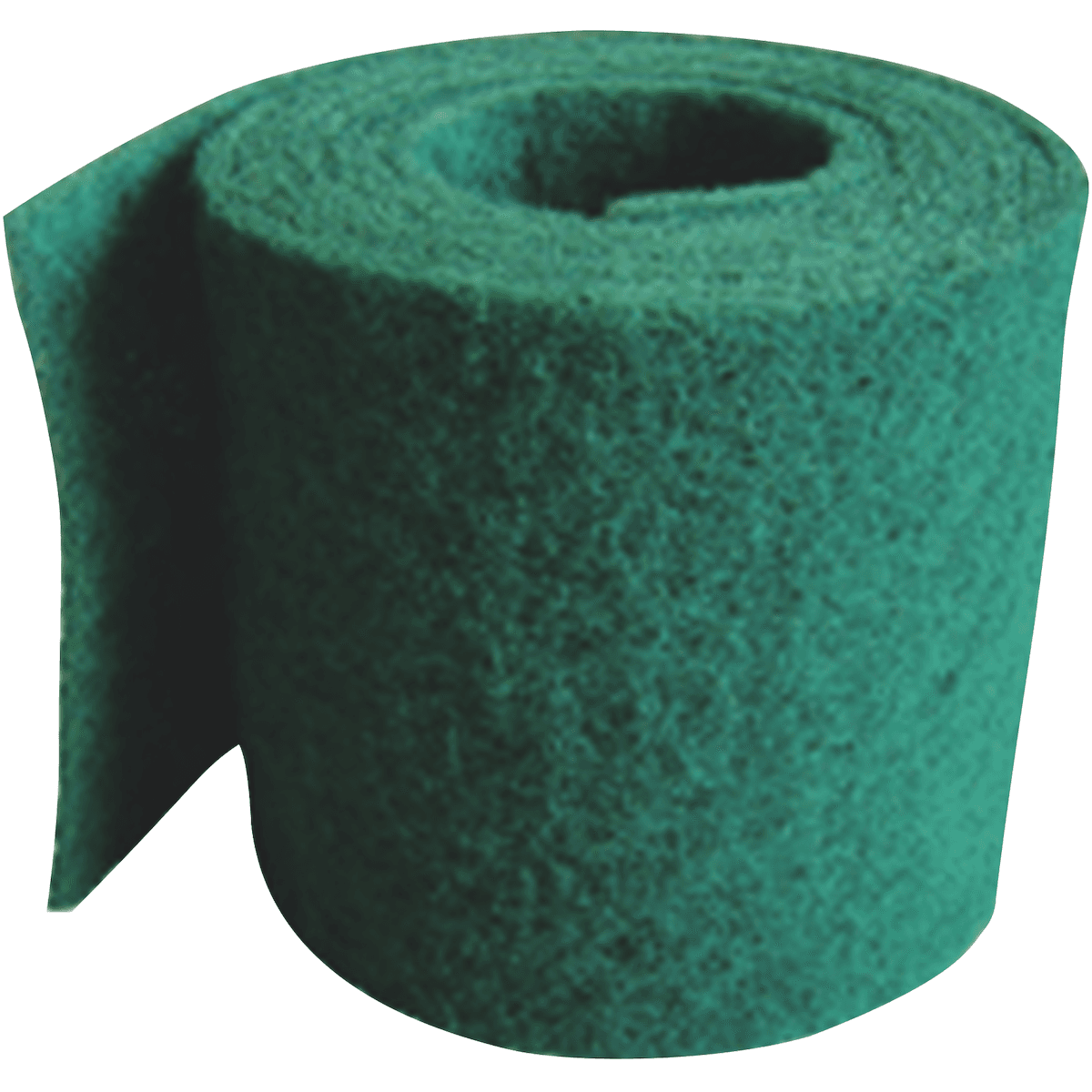 ROULEAU ABRASIF VERT 14CM X 3M
