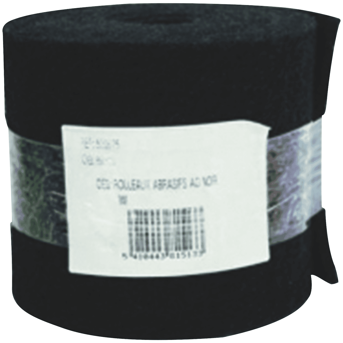 ROULEAU ABRASIF NOIR 14CM X 3M