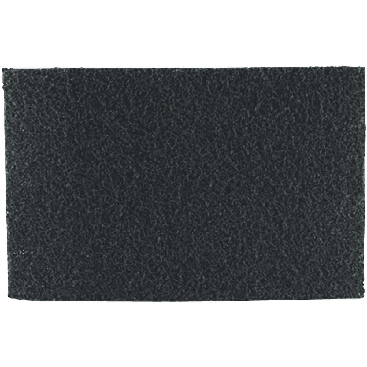 TAMPON PAD FIN NOIR   150X230MM CRT DE 50