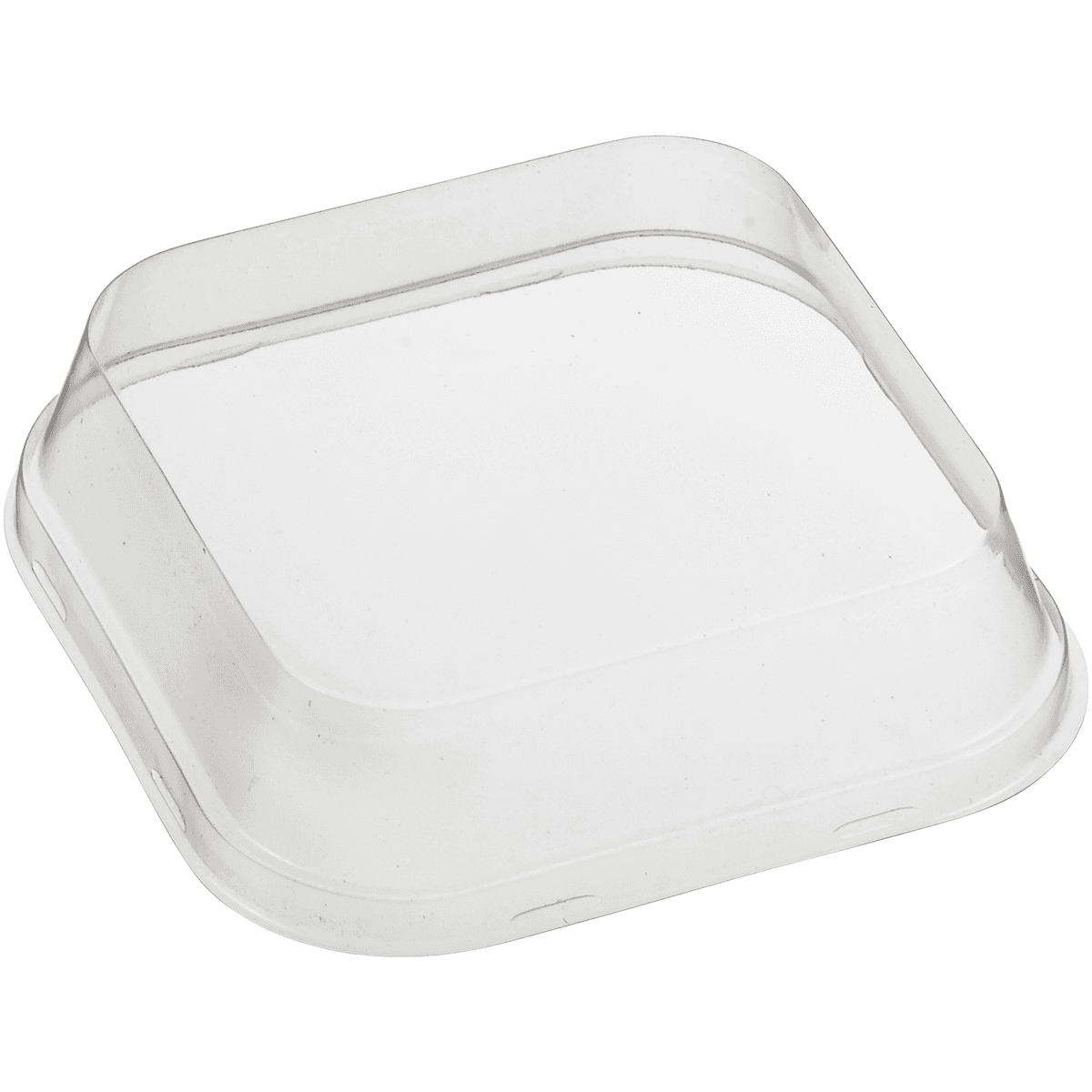 COUVERCLE POUR ASSIETTE NATURA 13,5X13,5CM