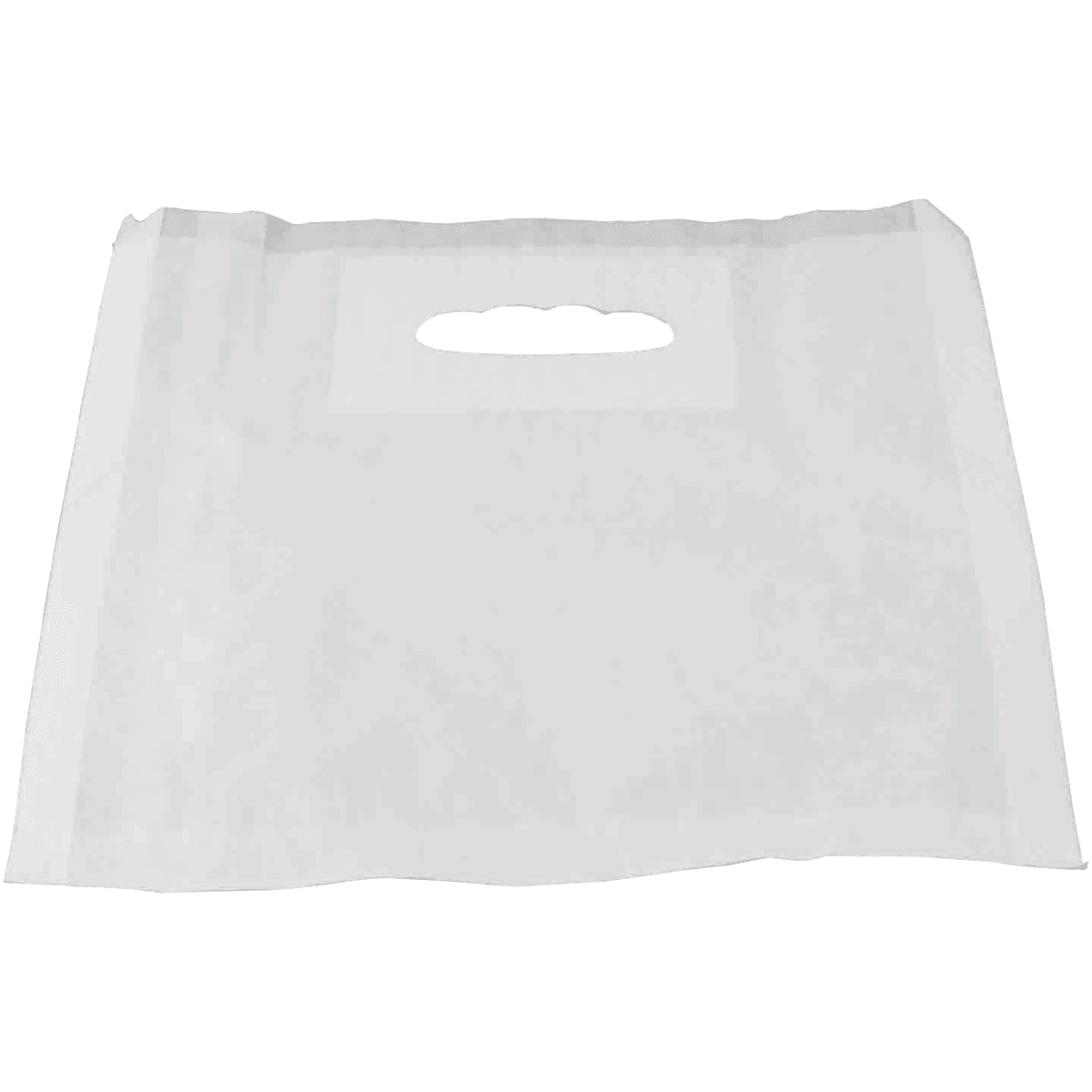 SAC GALETTE INGRAISSABLE 30 BLANC