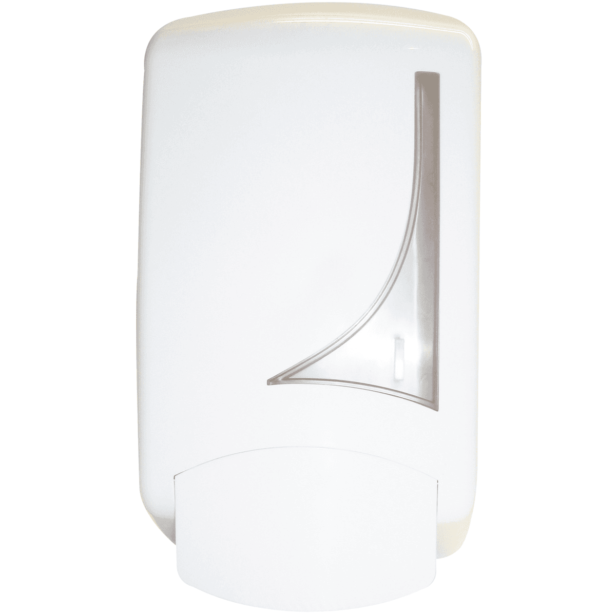 DISTRIBUTEUR MANUEL POUR SAVON LIQUIDE BLANC