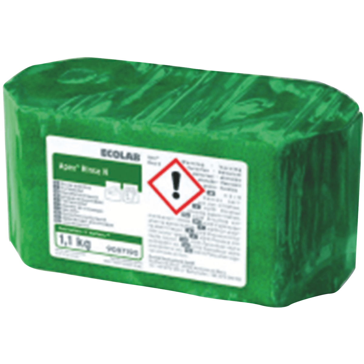 ECOLAB APEX RINSE N 2X1.1KG