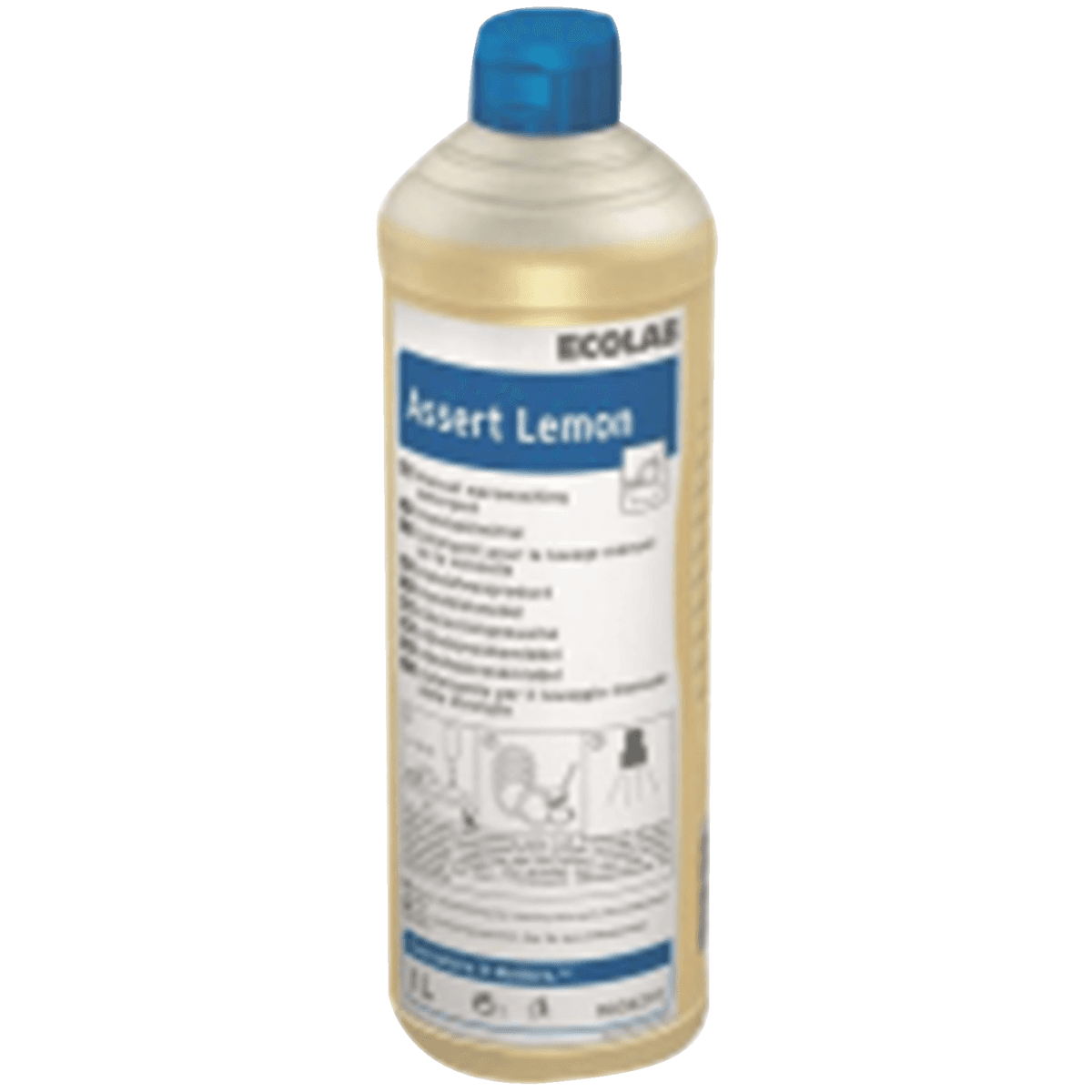 ECOLAB ASSERT LEMON 6X1L