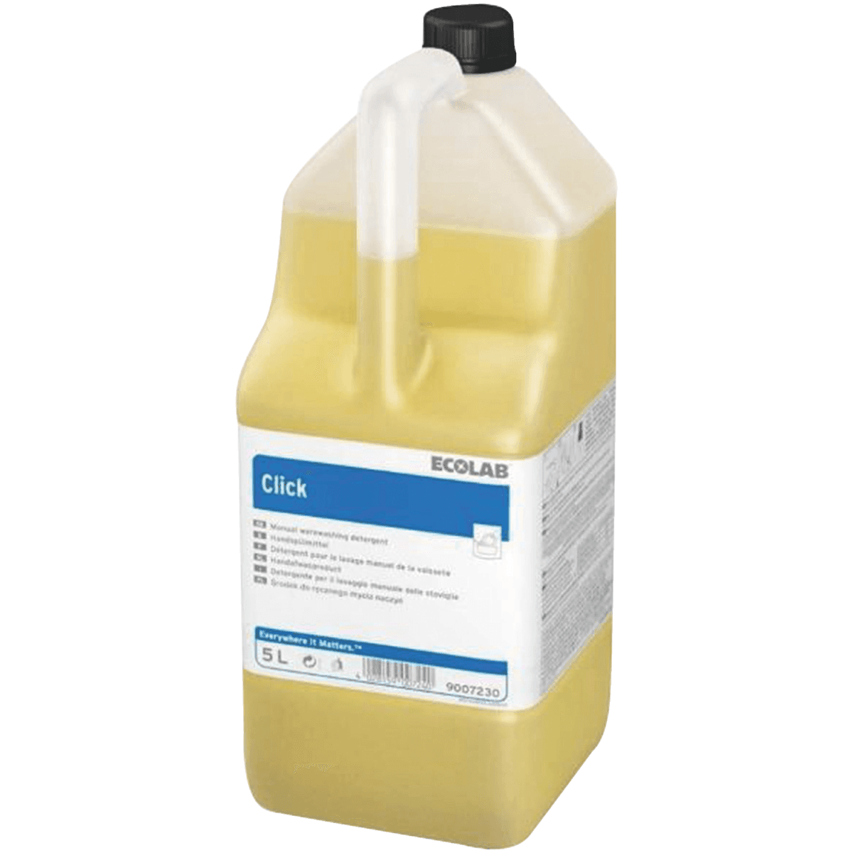 ECOLAB CLICK 4X5L