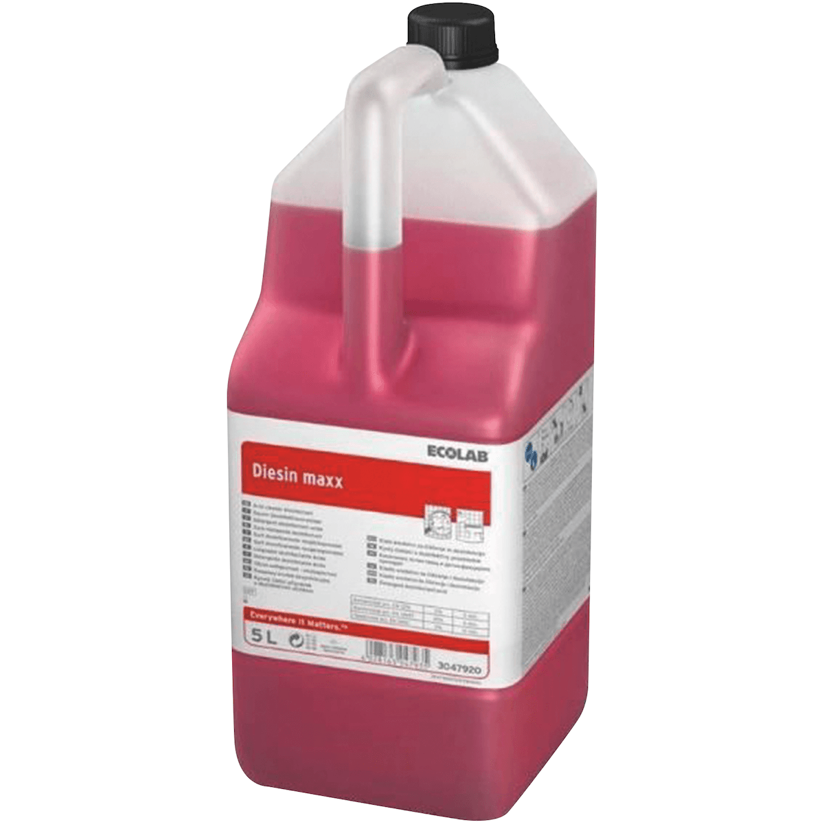 ECOLAB DIESIN MAXX 2X5L
