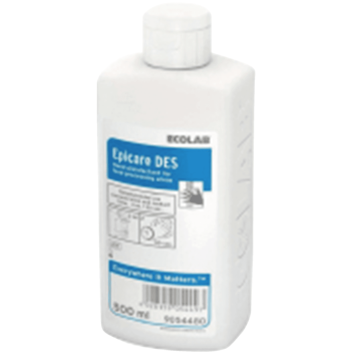 ECOLAB EPICARE DES 6X500ML