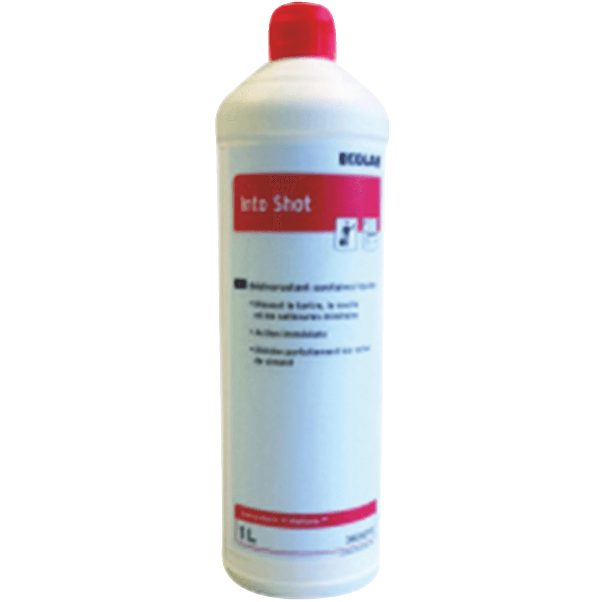 ECOLAB INTO SHOT 12X1L