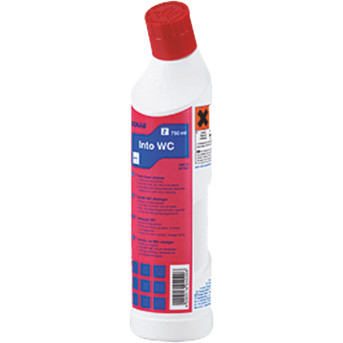 ECOLAB INTO WC 12X750ML