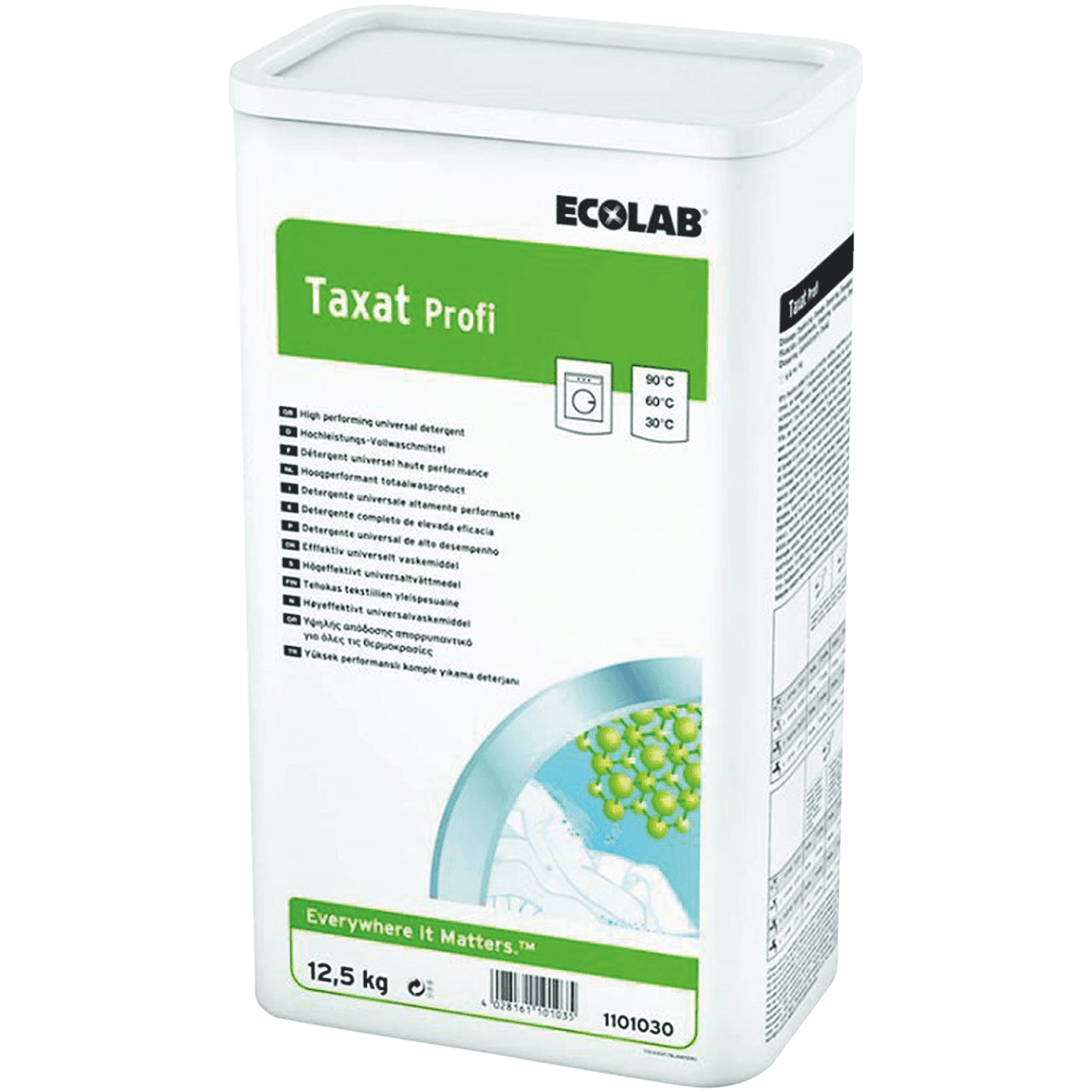 ECOLAB TAXAT PROFI 12.5KG